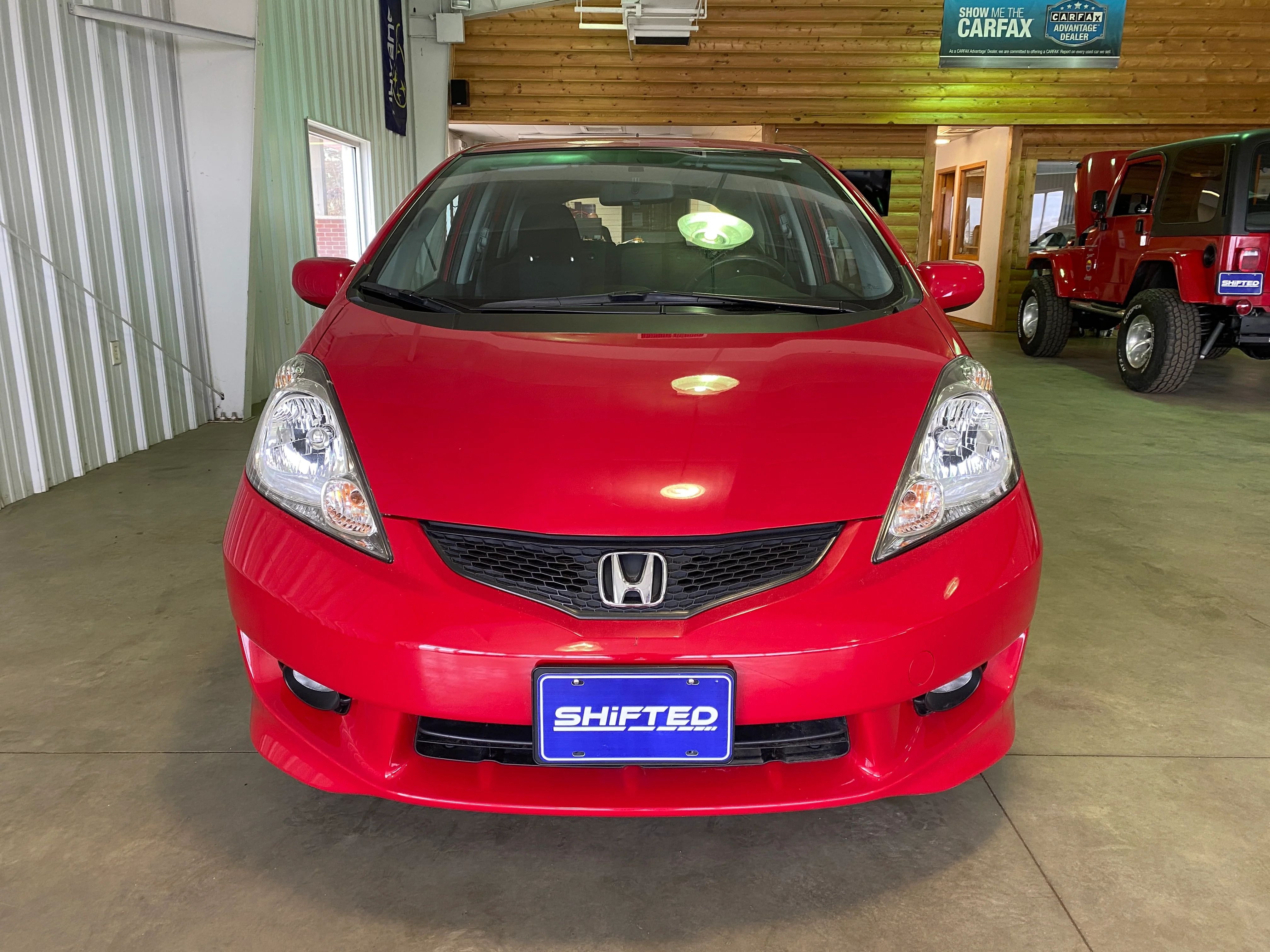 2009 Honda Fit Manual - Image 7