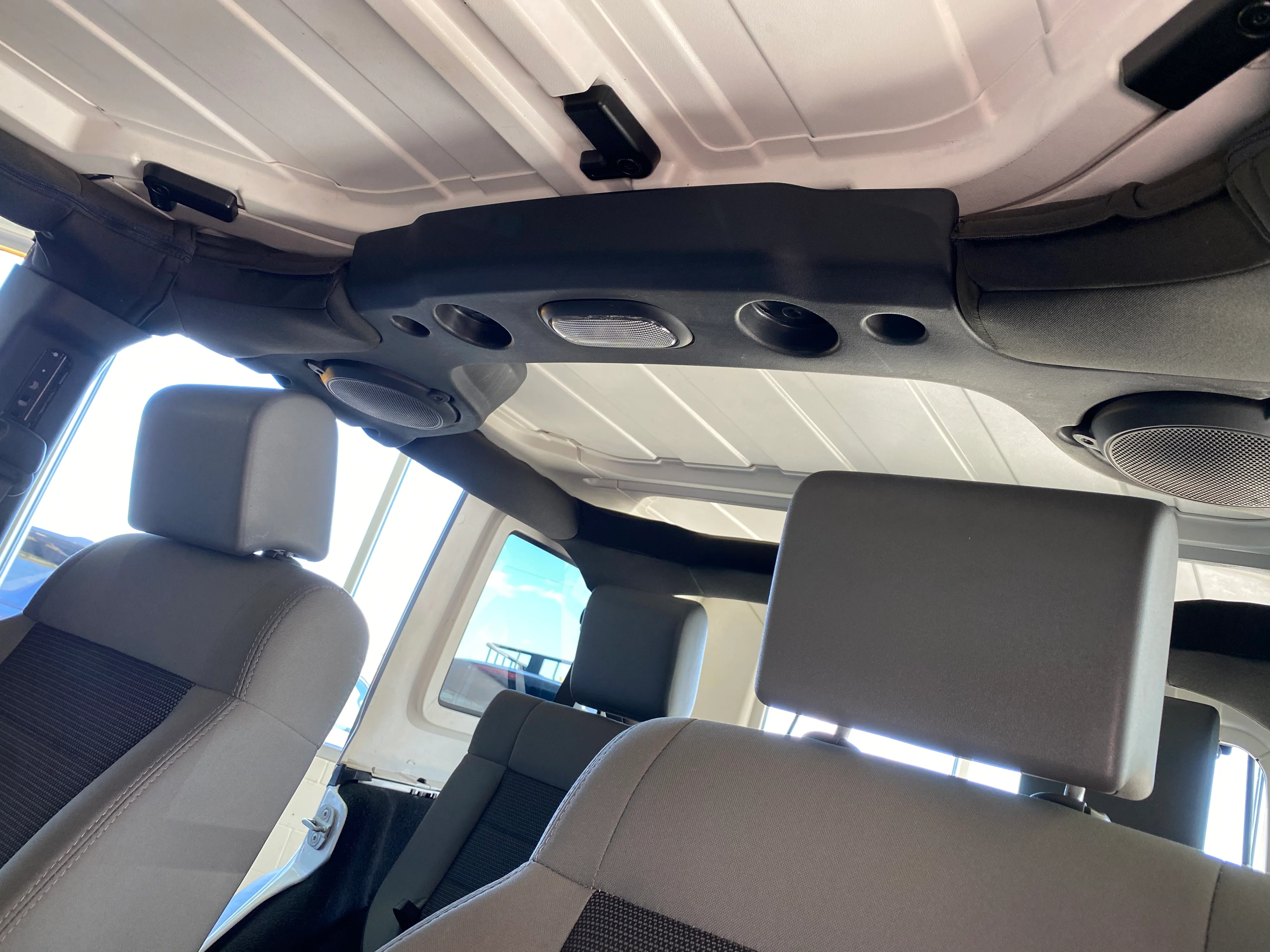 2009 Jeep Wrangler Unlimited 4WD Manual - Image 24