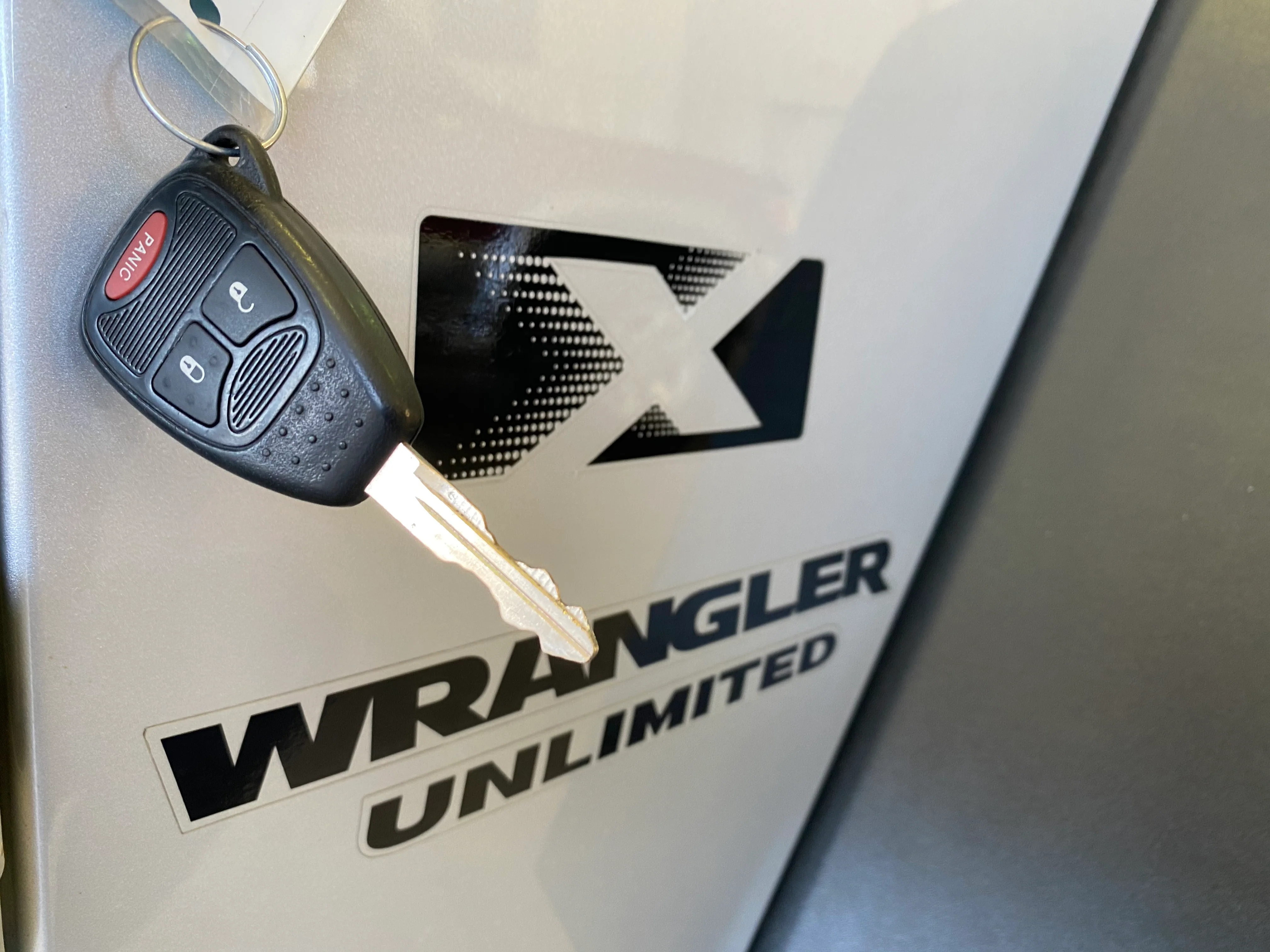 2009 Jeep Wrangler Unlimited 4WD Manual - Image 26