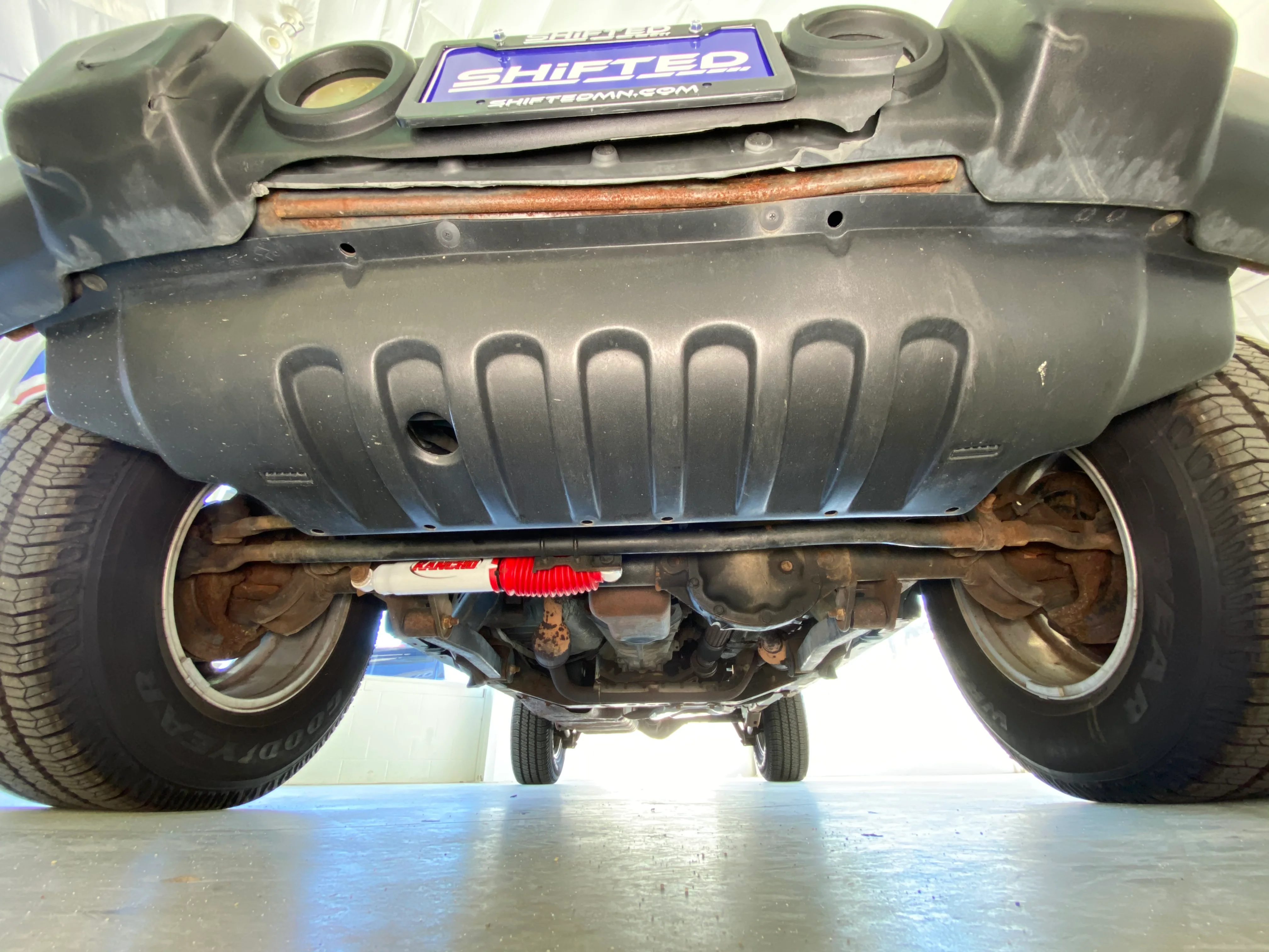 2009 Jeep Wrangler Unlimited 4WD Manual - Image 27