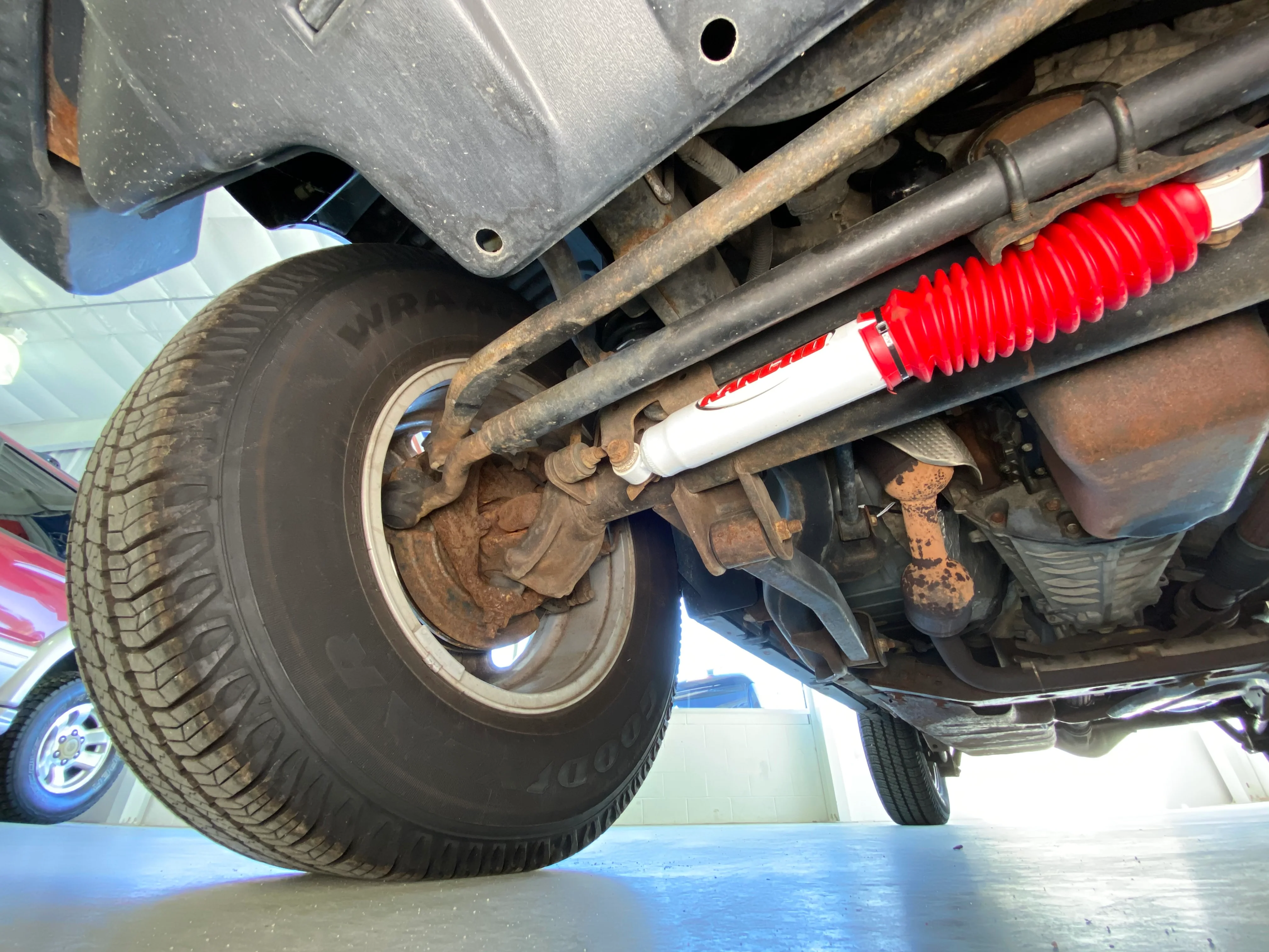 2009 Jeep Wrangler Unlimited 4WD Manual - Image 28
