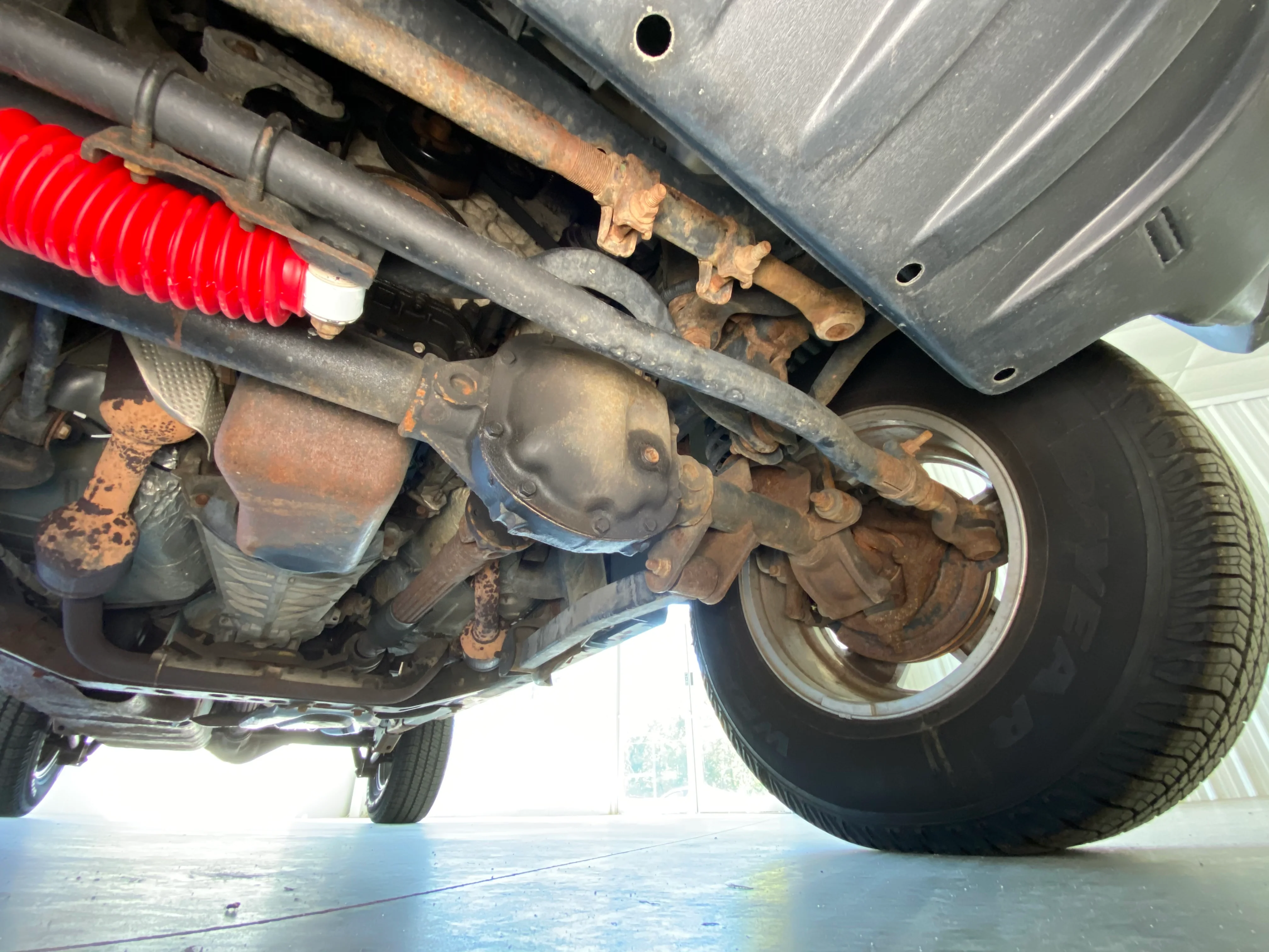 2009 Jeep Wrangler Unlimited 4WD Manual - Image 29