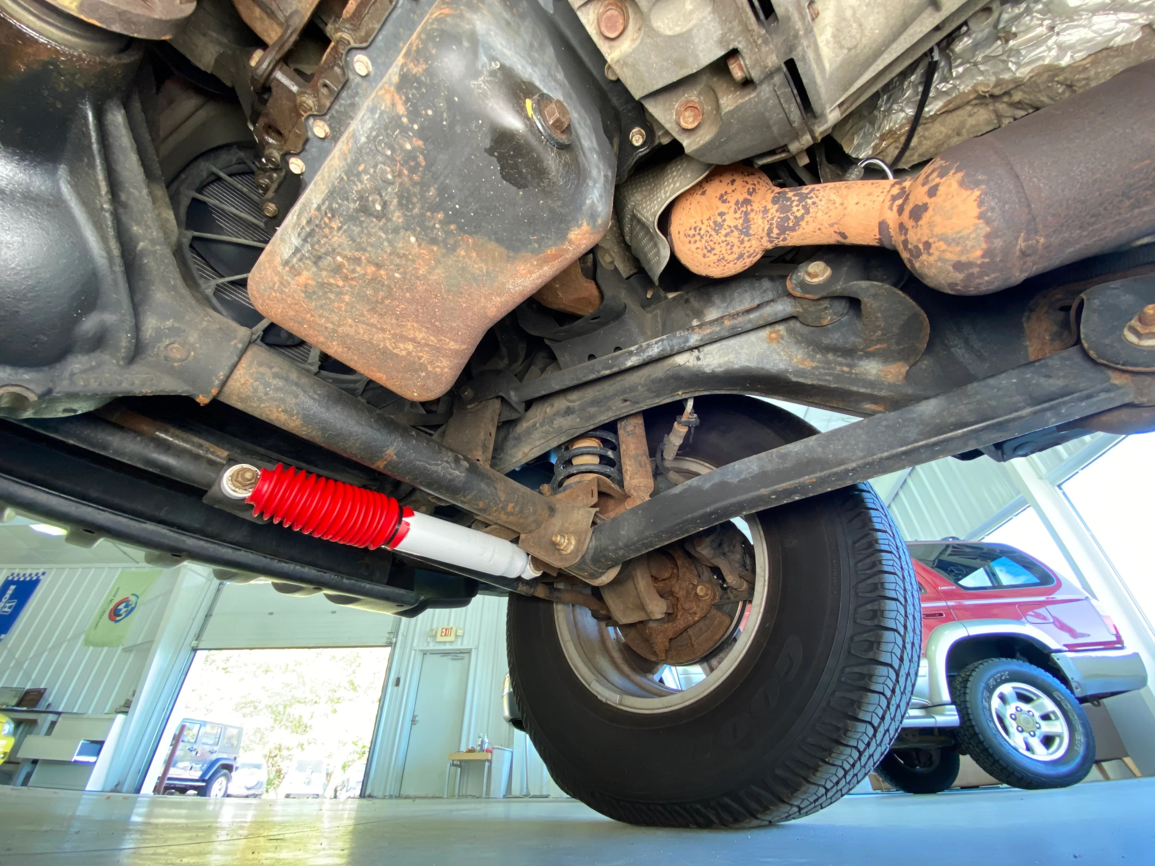 2009 Jeep Wrangler Unlimited 4WD Manual - Image 30
