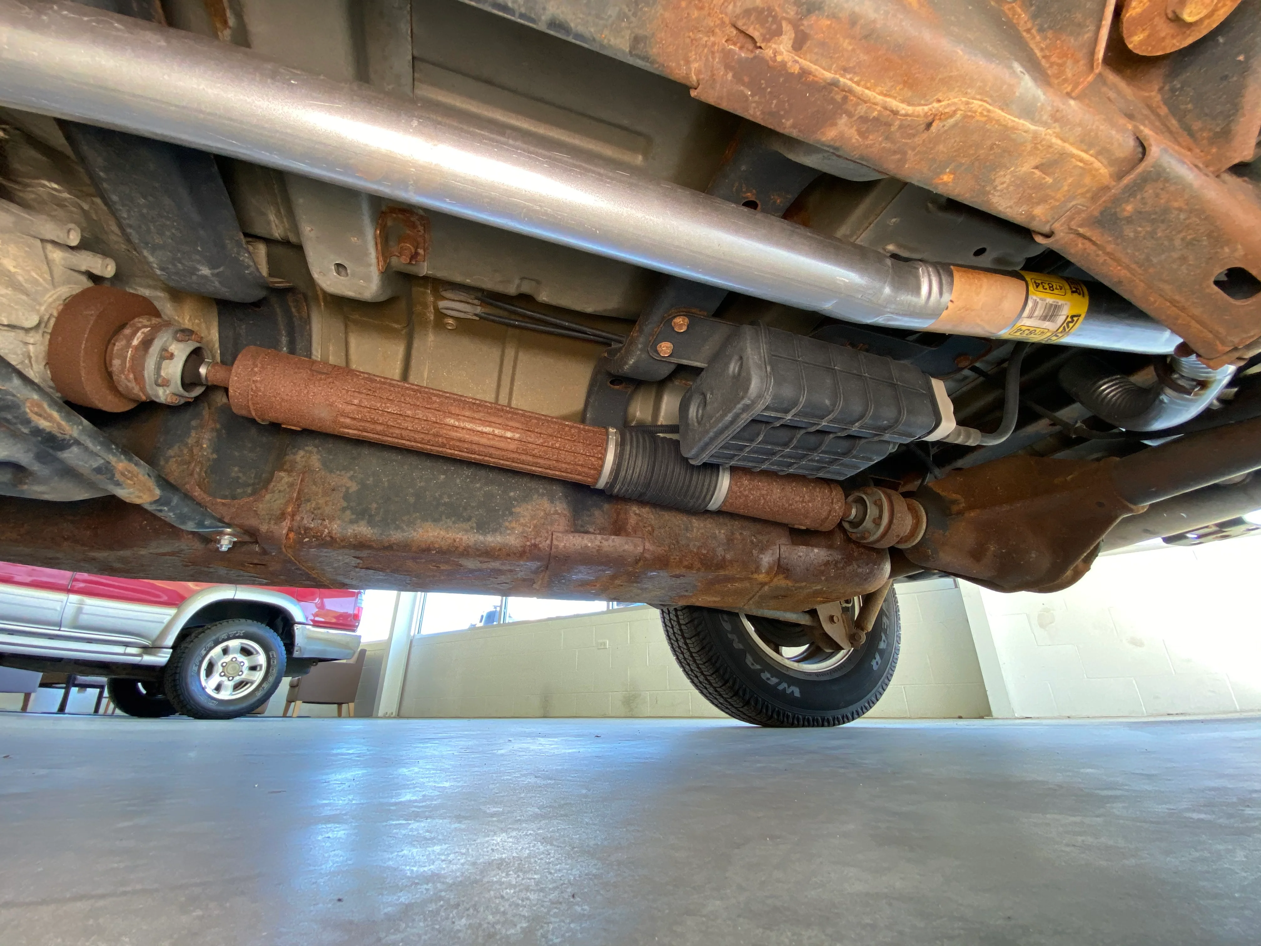 2009 Jeep Wrangler Unlimited 4WD Manual - Image 34