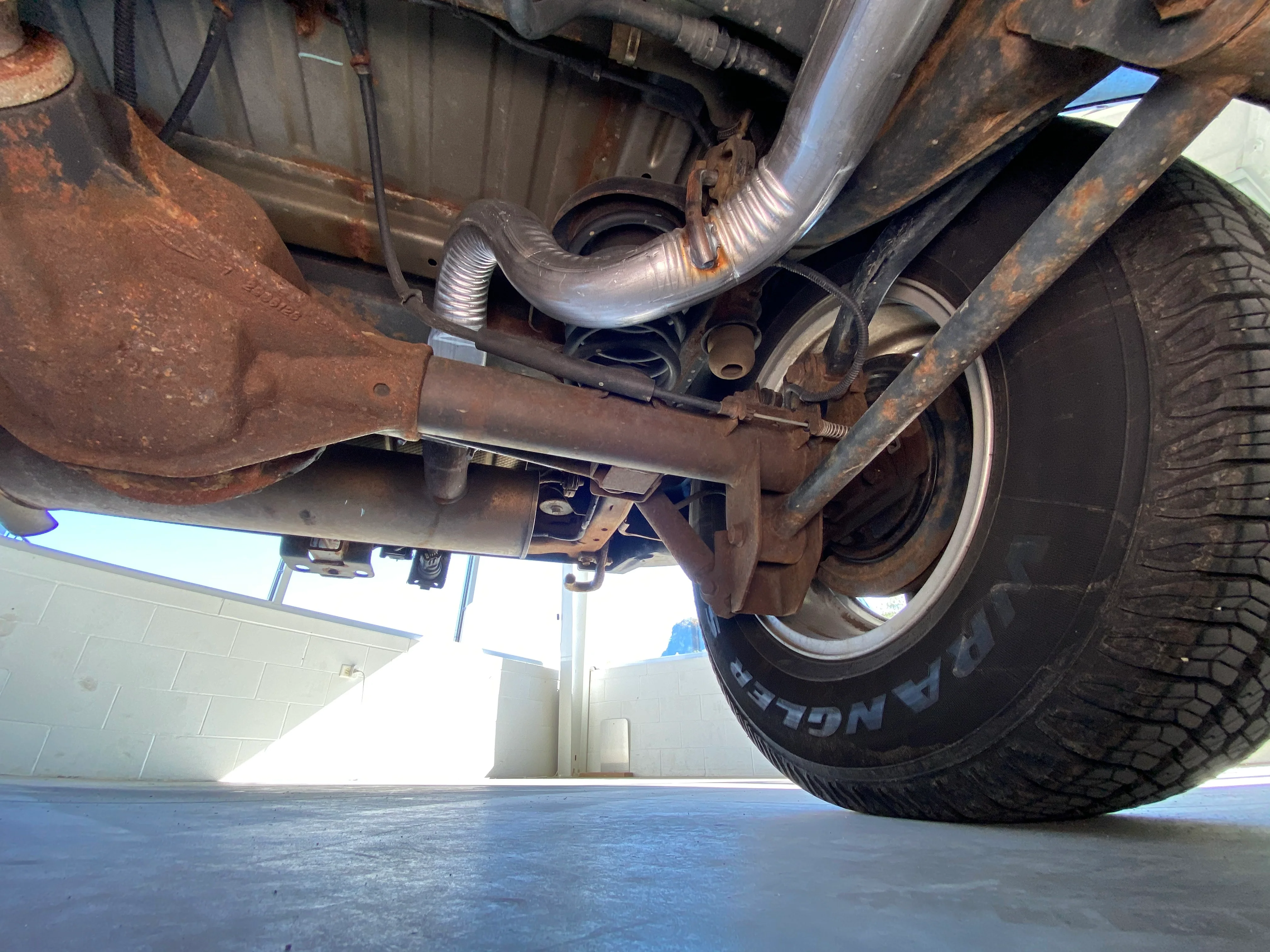 2009 Jeep Wrangler Unlimited 4WD Manual - Image 36
