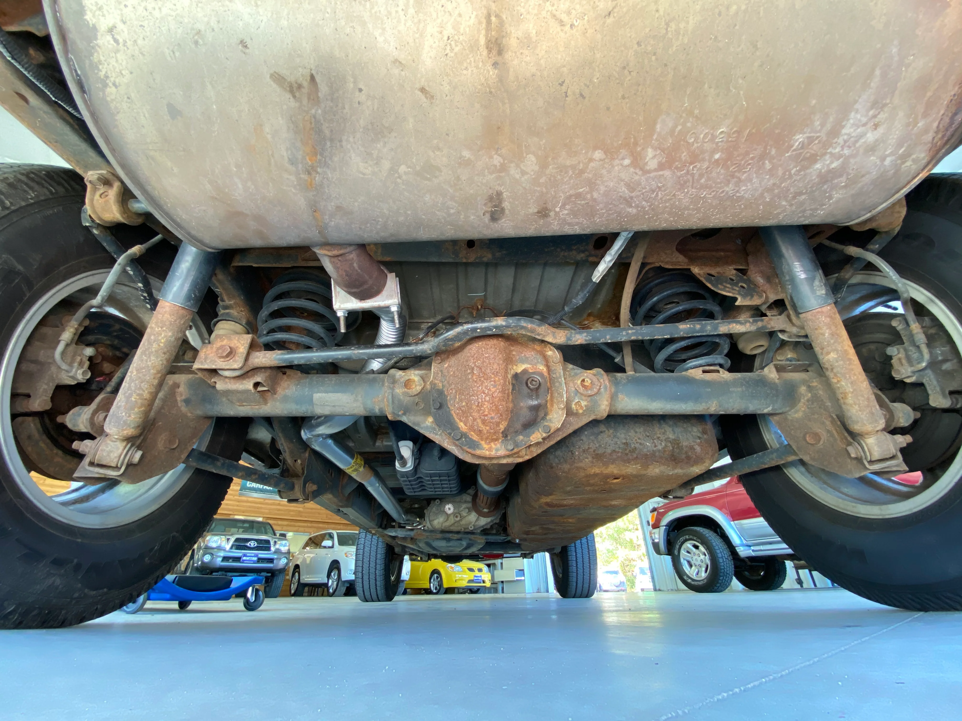 2009 Jeep Wrangler Unlimited 4WD Manual - Image 38