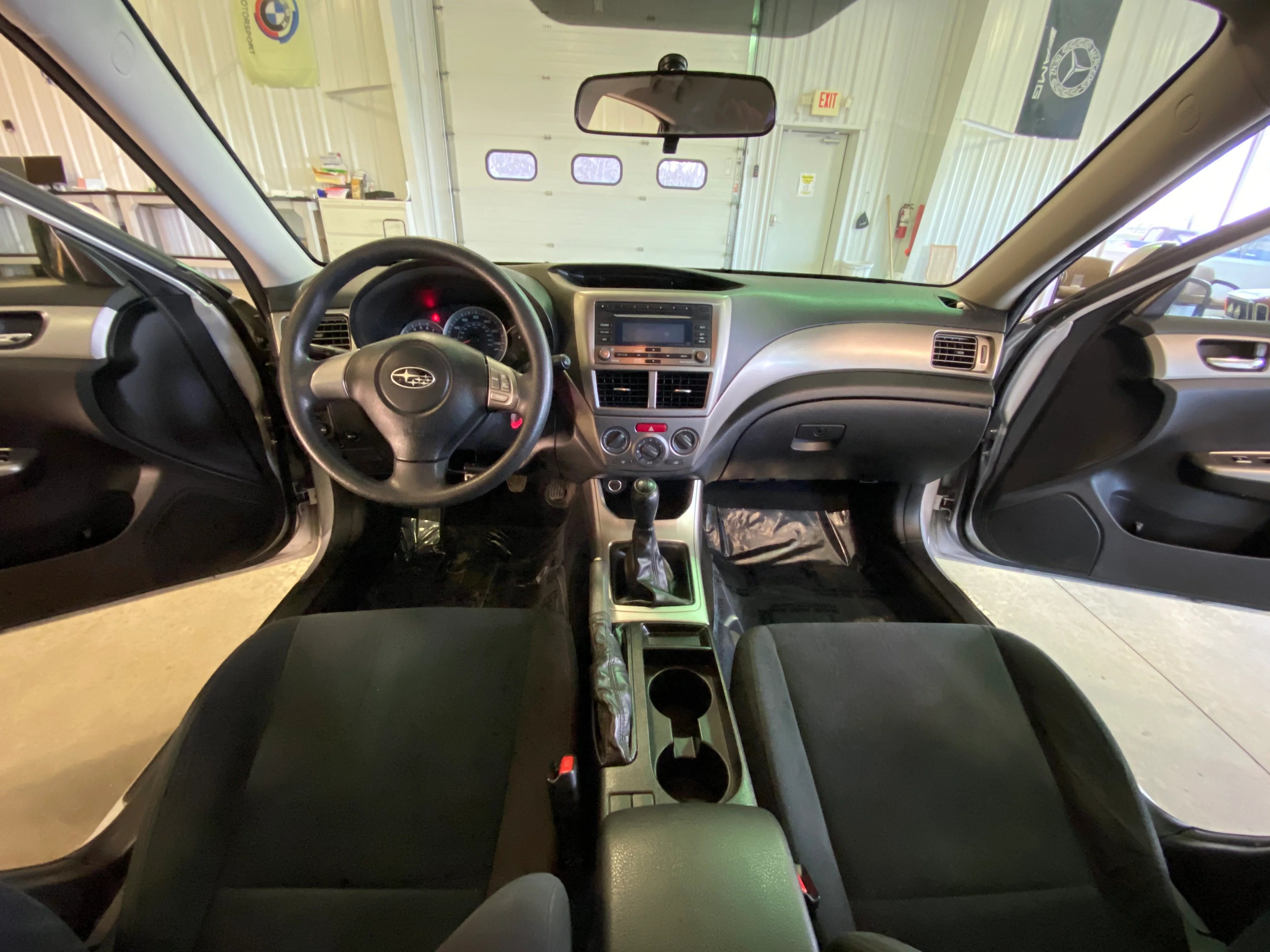 2009 Subaru Impreza Wagon Manual - Image 12