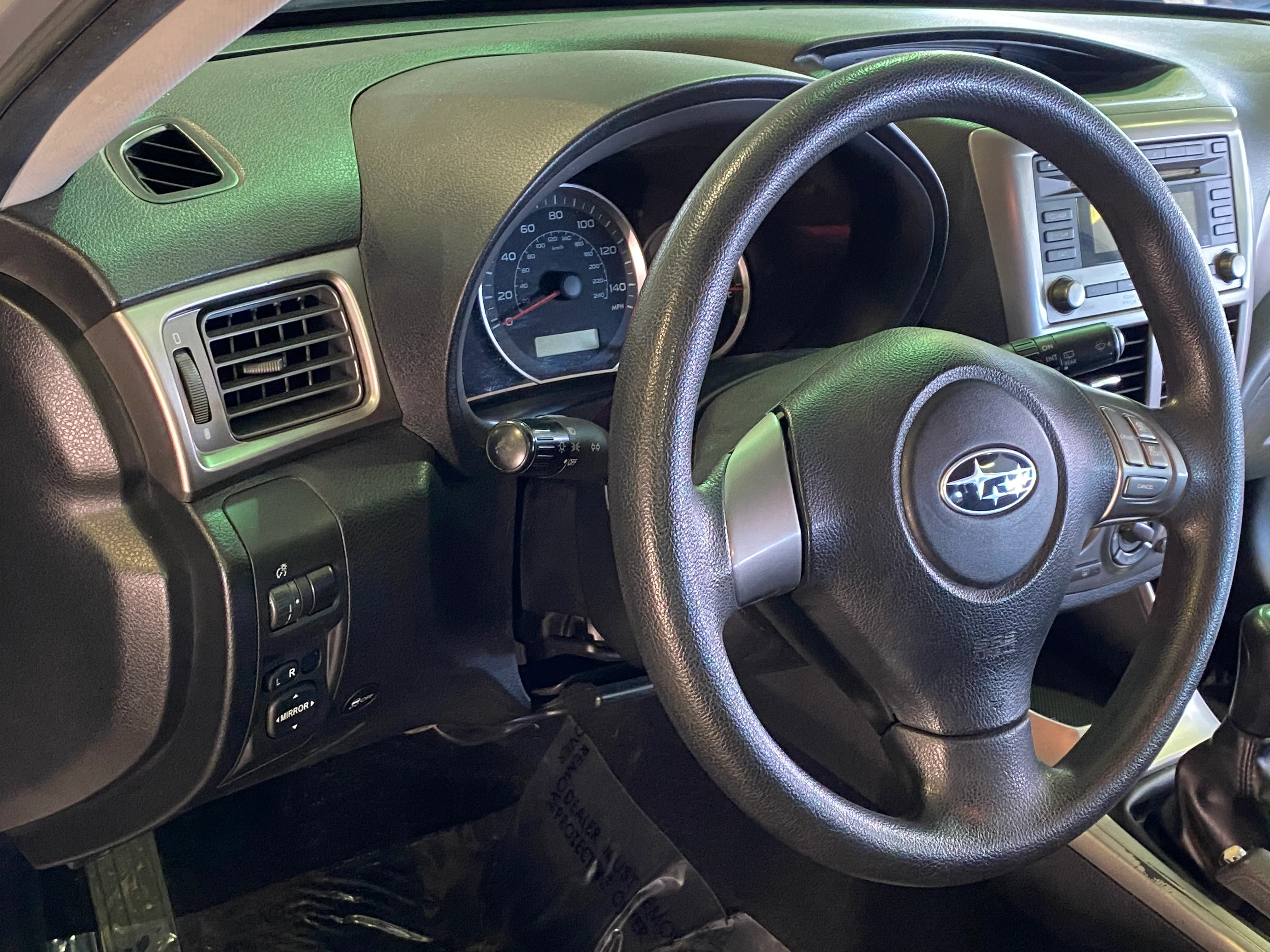 2009 Subaru Impreza Wagon Manual - Image 13