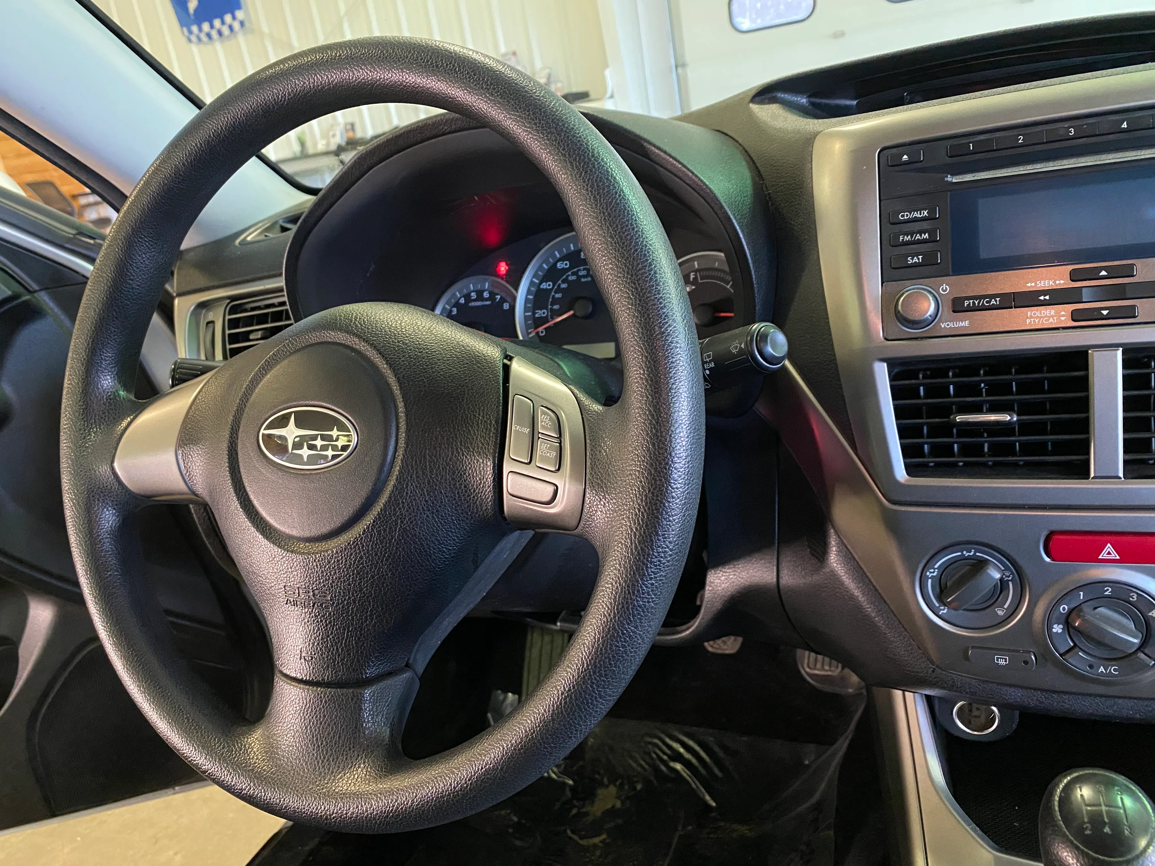 2009 Subaru Impreza Wagon Manual - Image 14