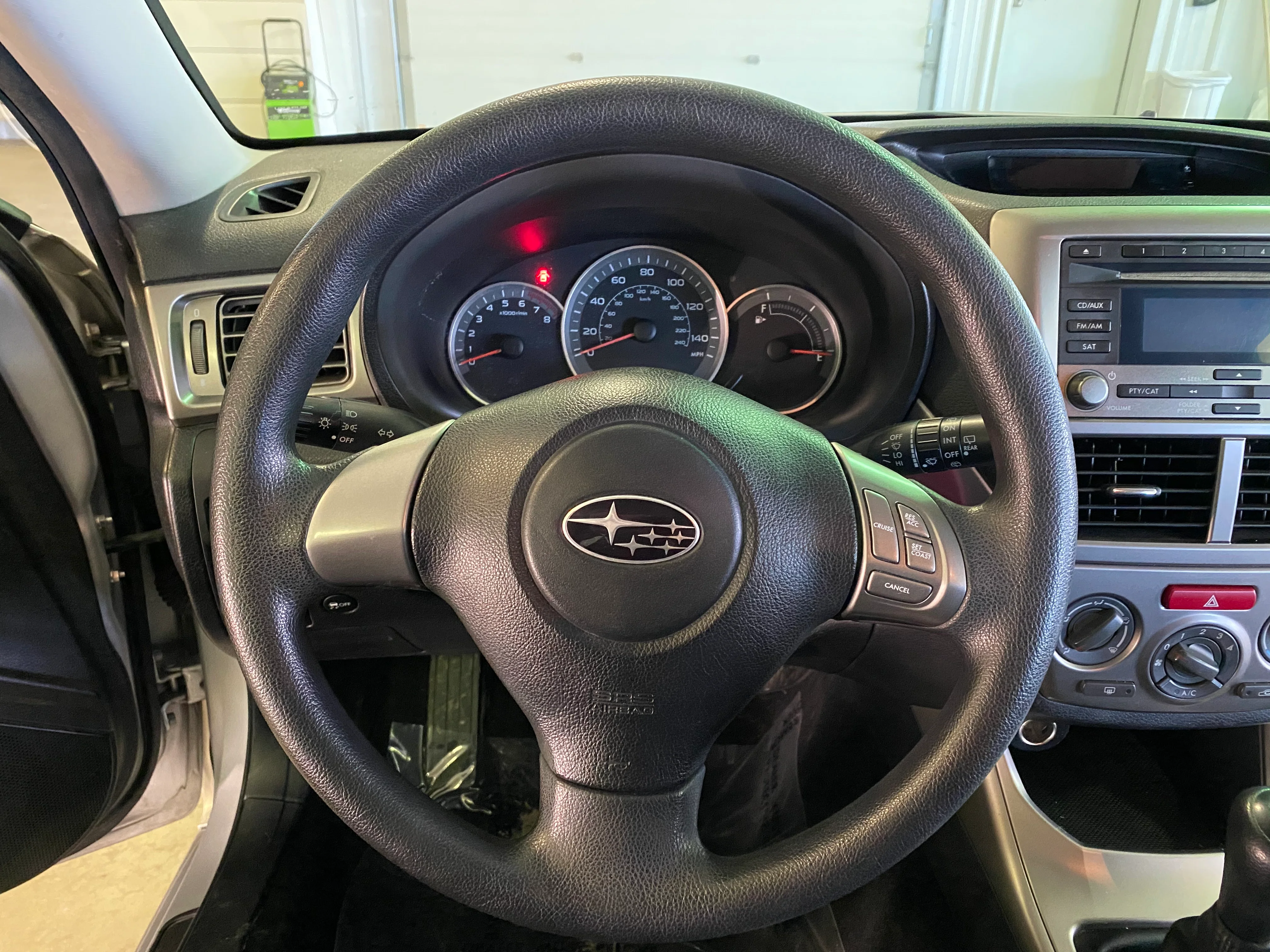 2009 Subaru Impreza Wagon Manual - Image 15