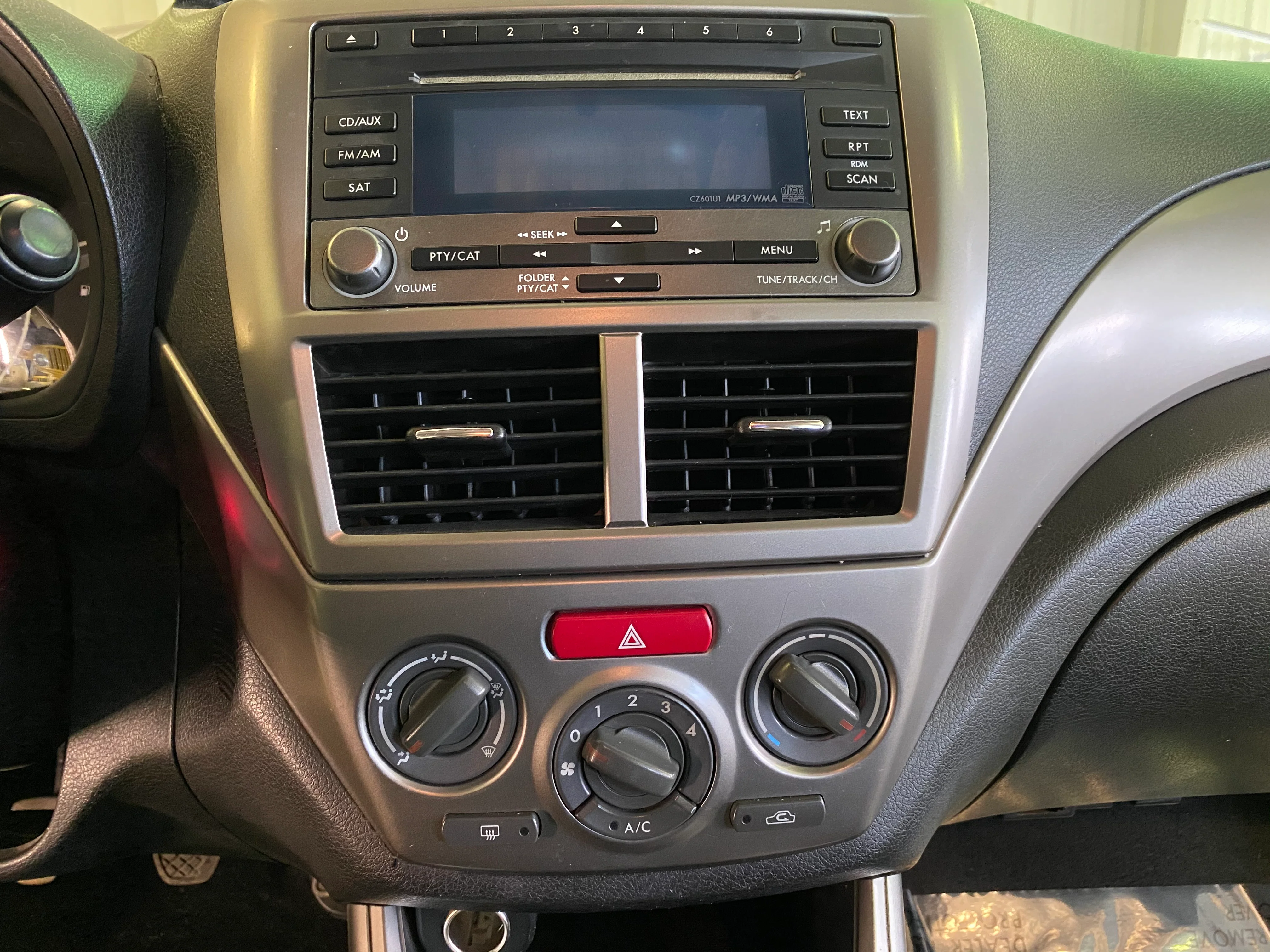 2009 Subaru Impreza Wagon Manual - Image 16