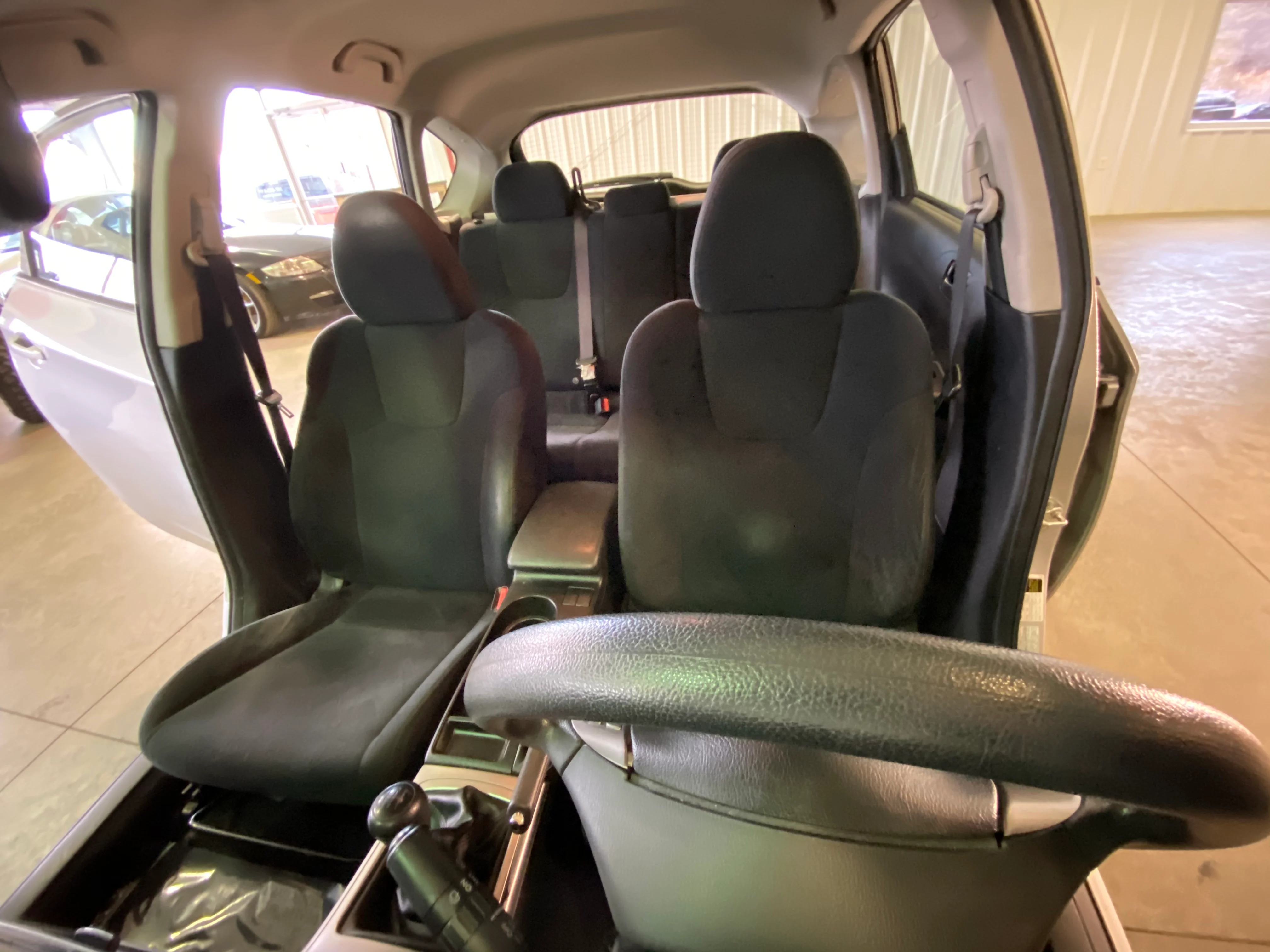 2009 Subaru Impreza Wagon Manual - Image 19