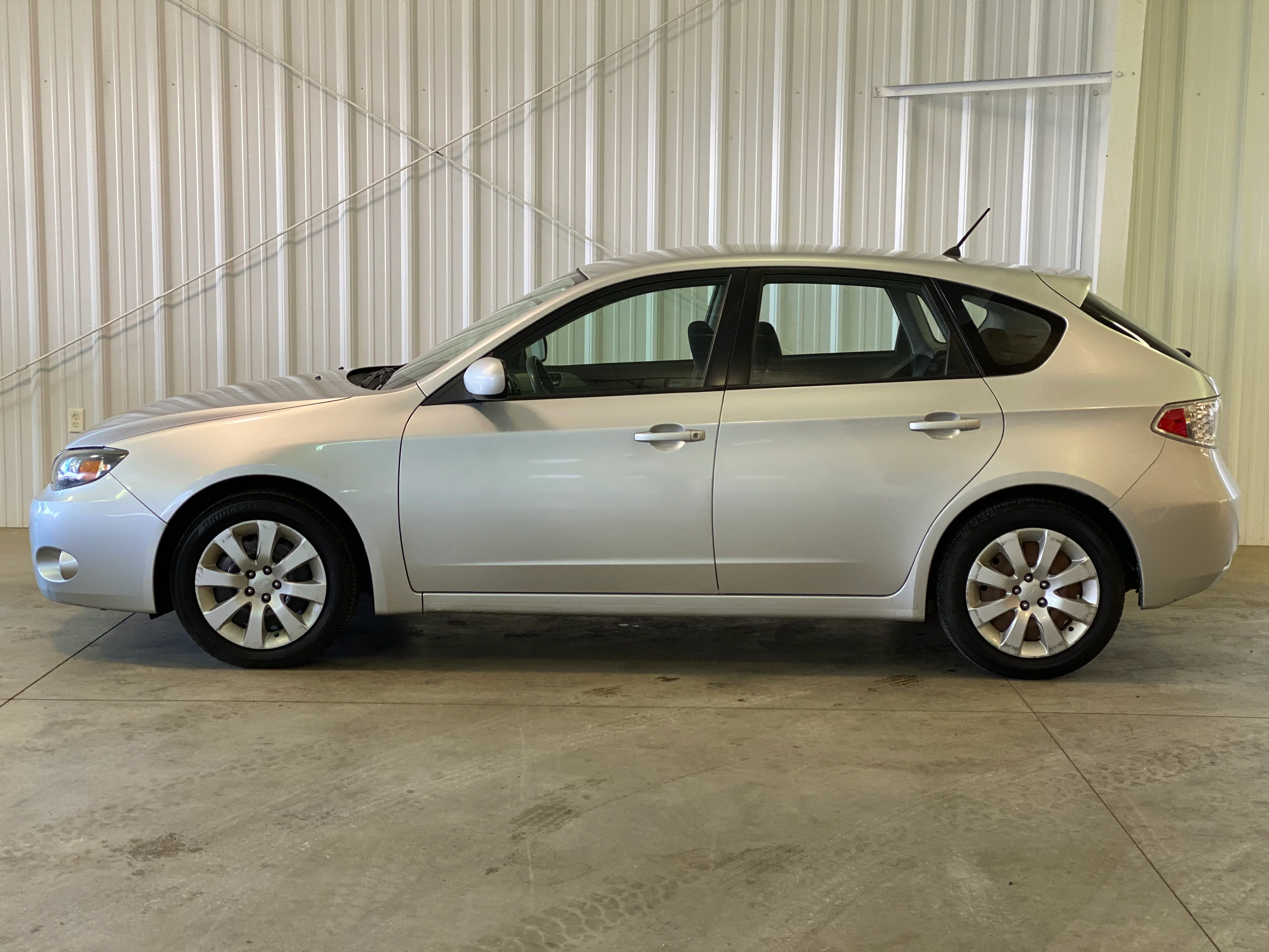 2009 Subaru Impreza Wagon Manual - Image 2