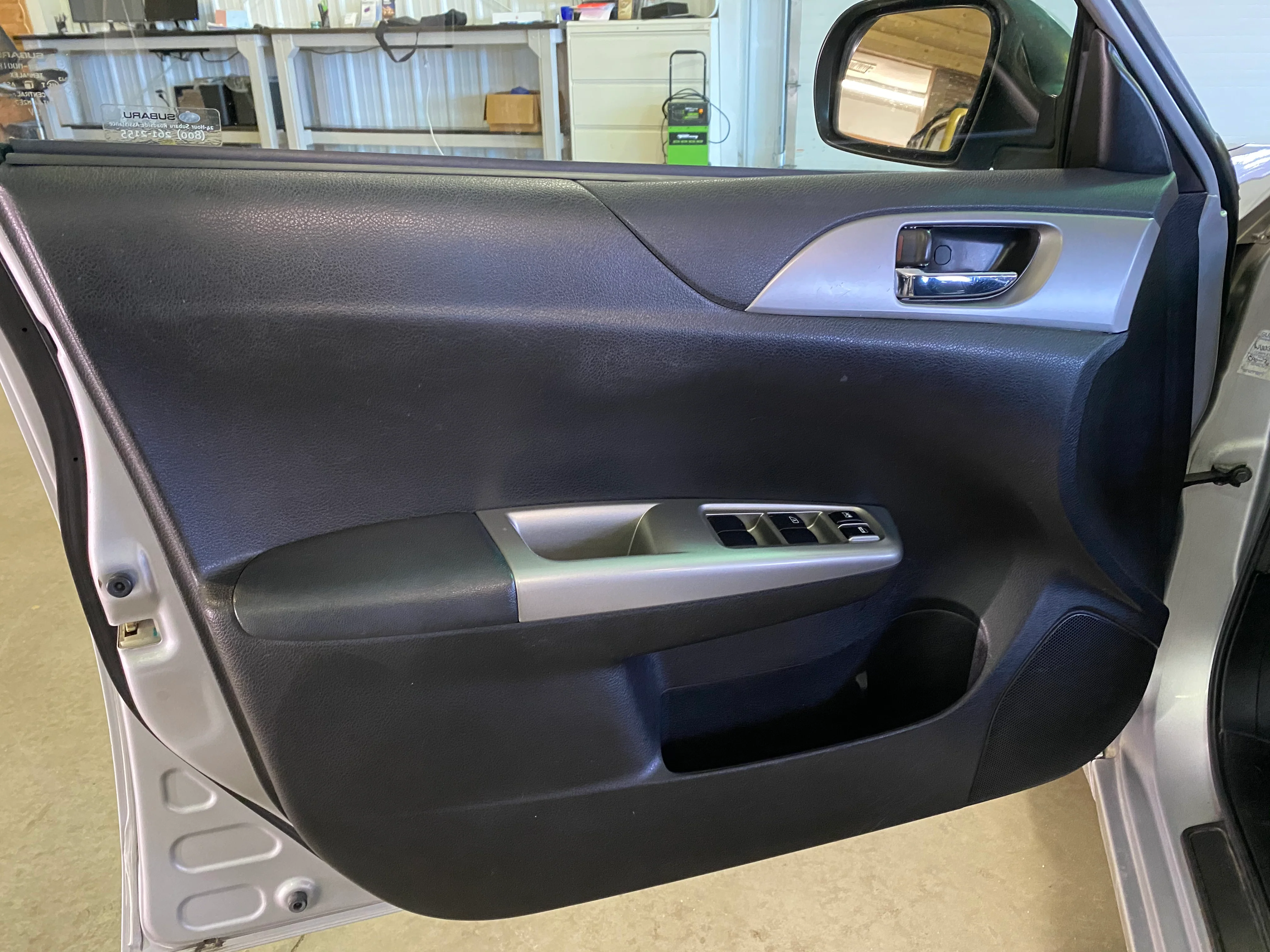 2009 Subaru Impreza Wagon Manual - Image 20