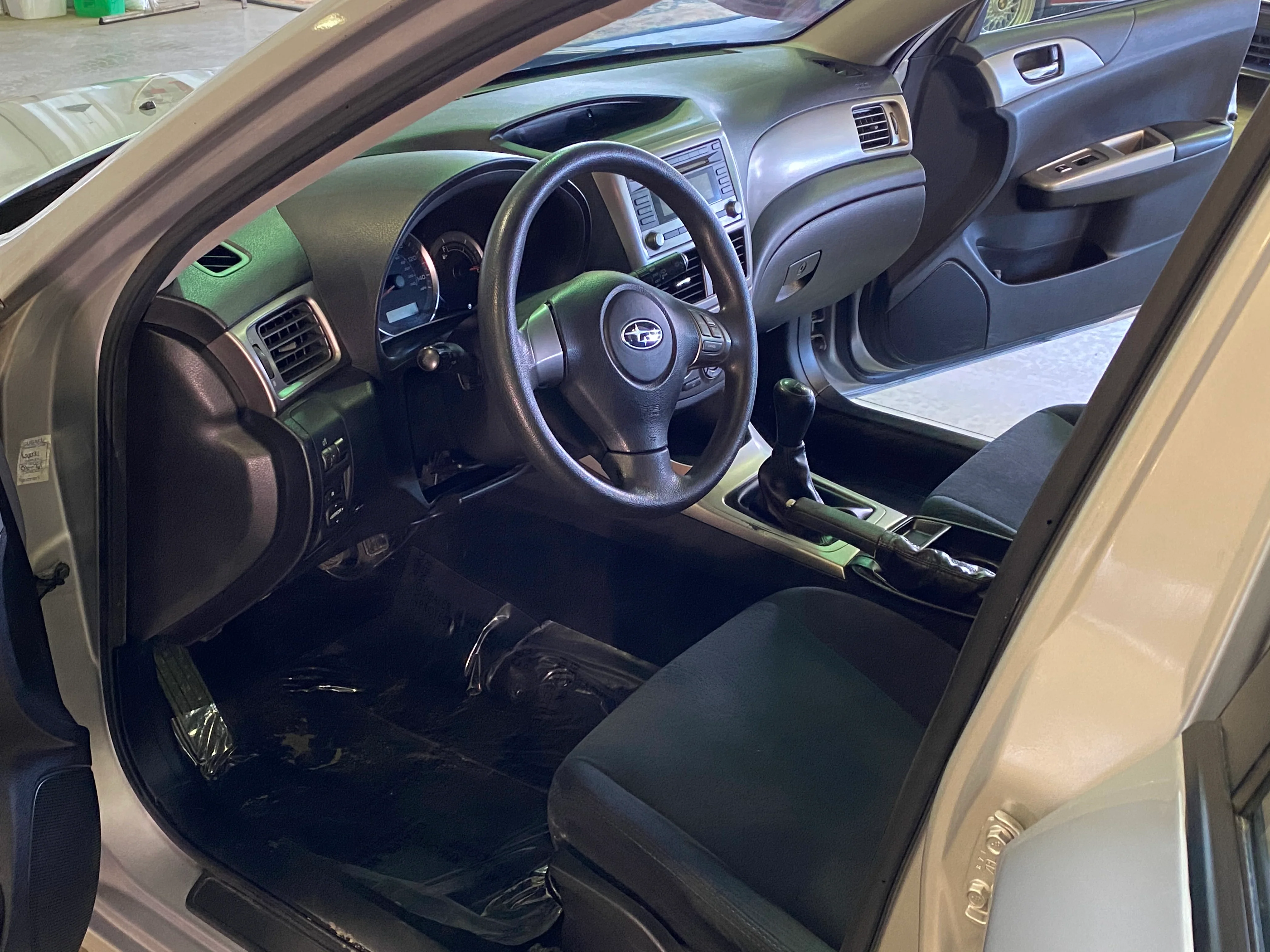 2009 Subaru Impreza Wagon Manual - Image 7