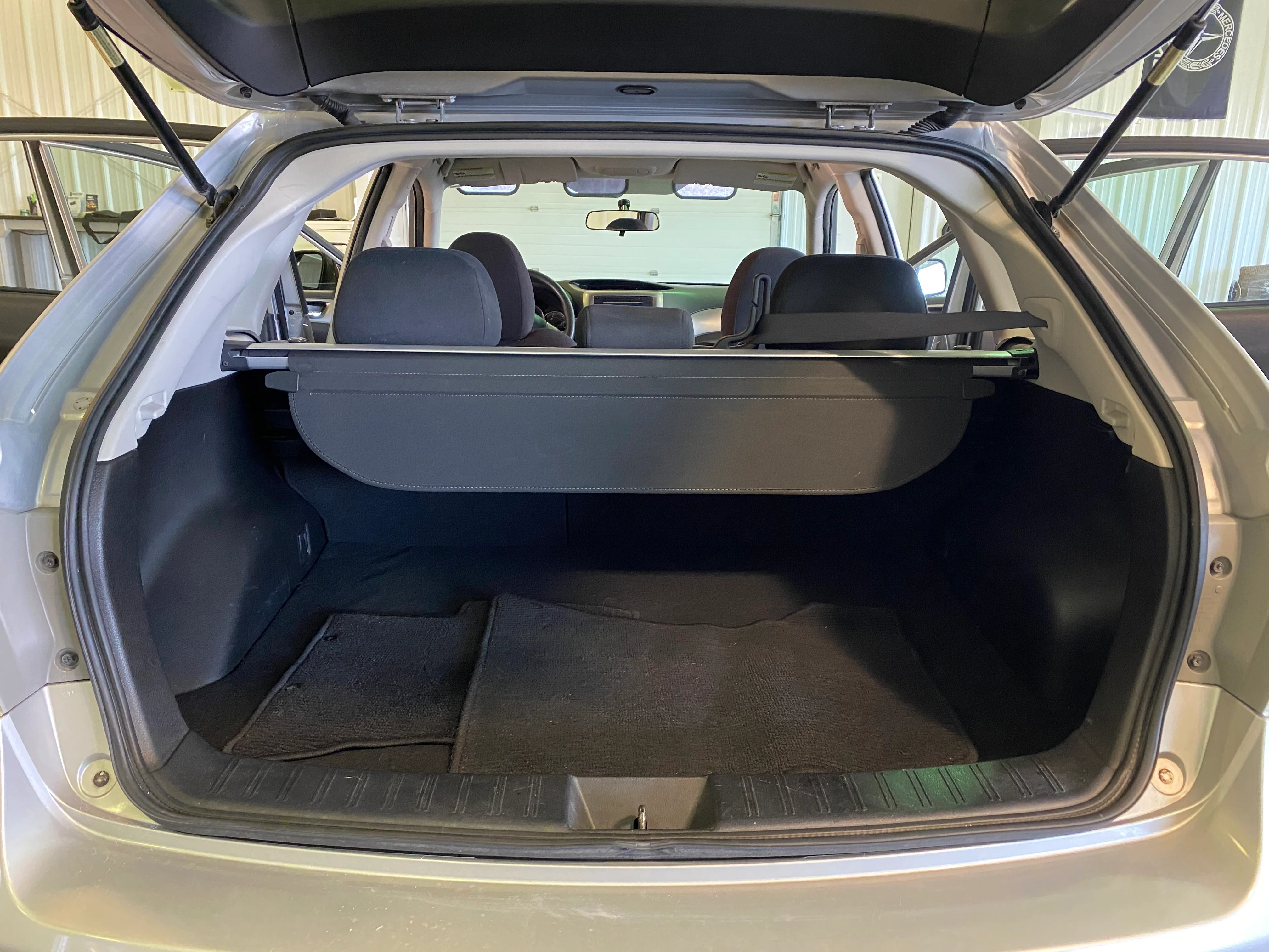 2009 Subaru Impreza Wagon Manual - Image 9