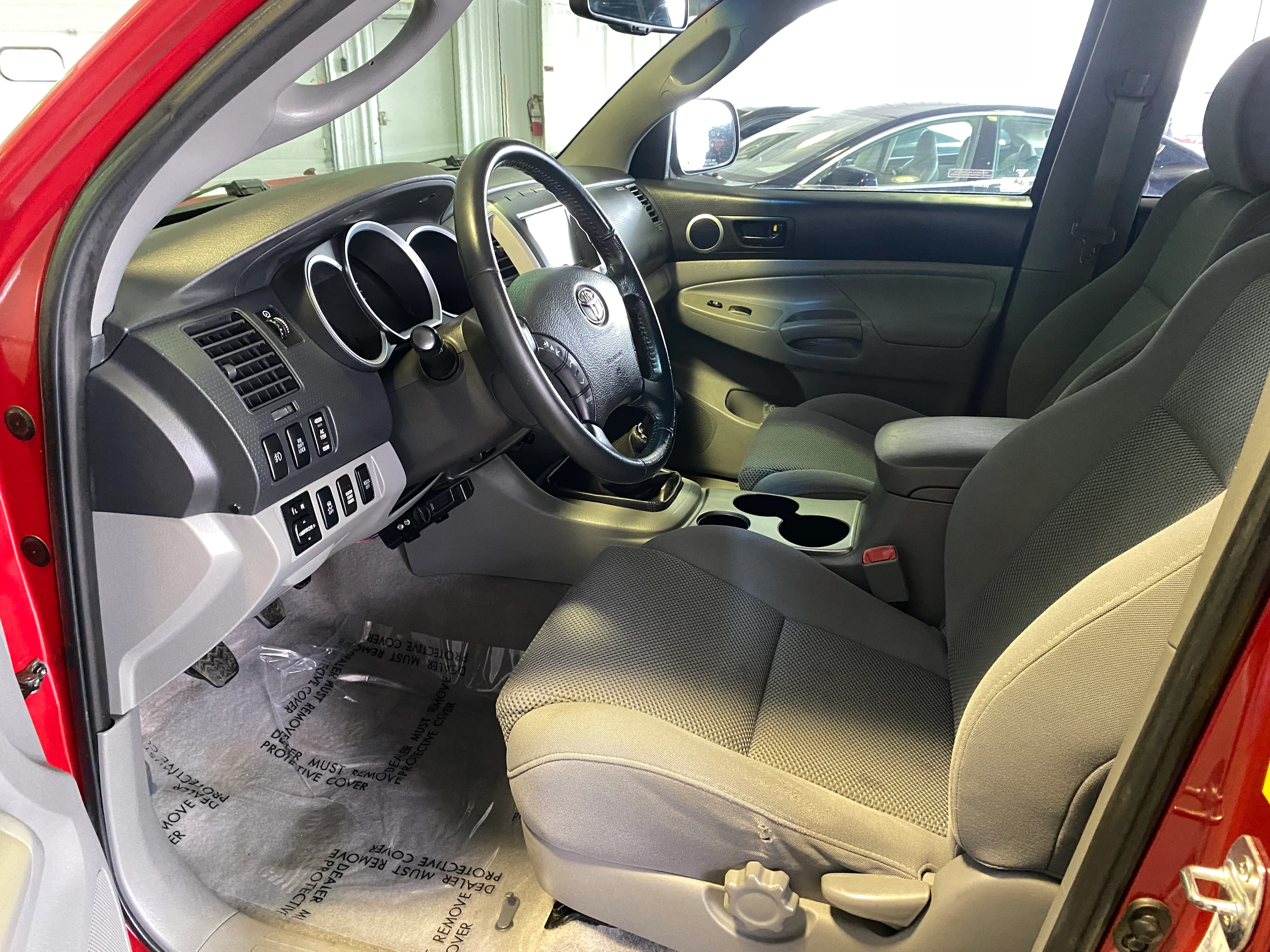 2009 Toyota Tacoma Double Cab TRD Manual - Image 10