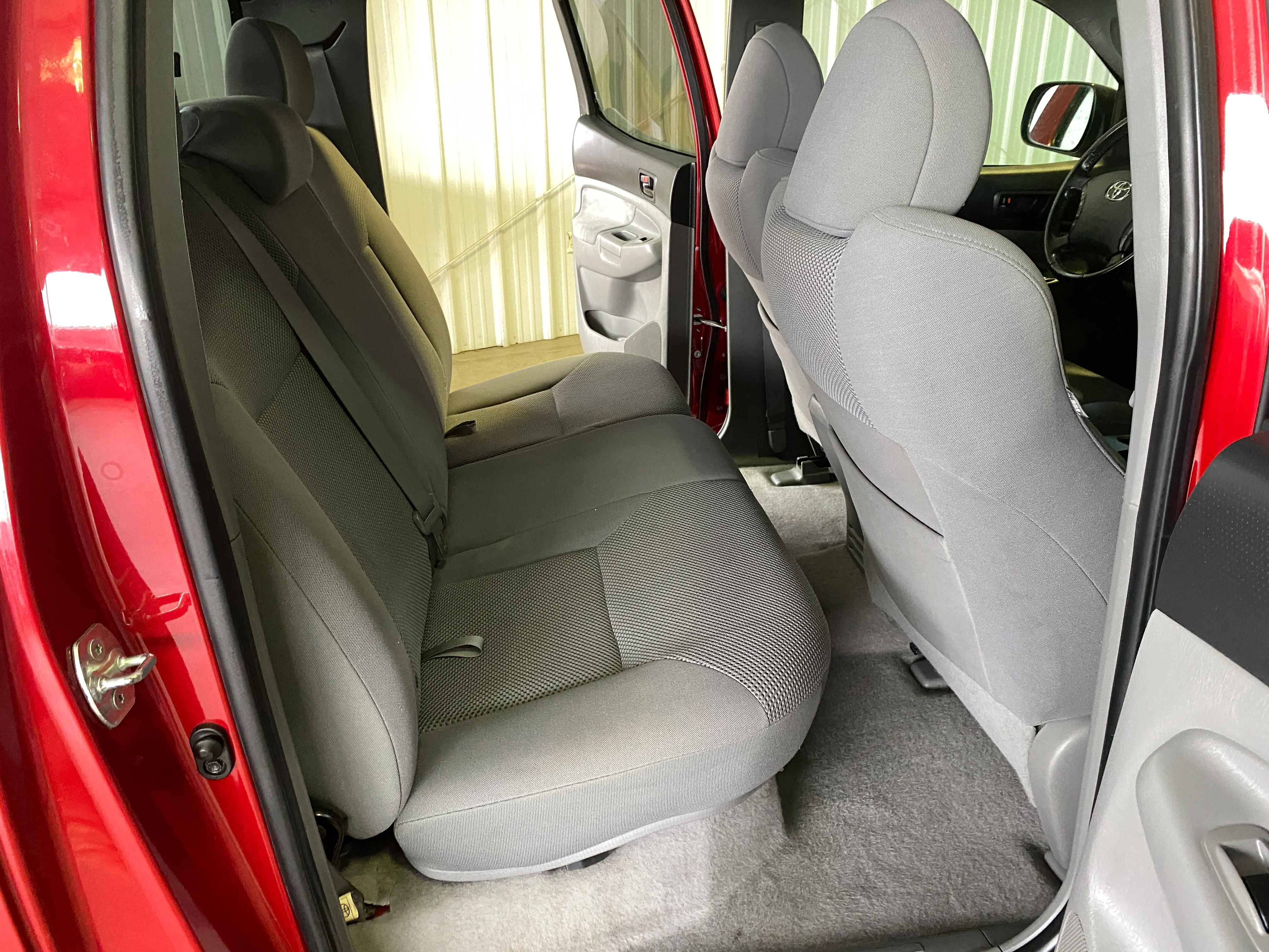2009 Toyota Tacoma Double Cab TRD Manual - Image 12