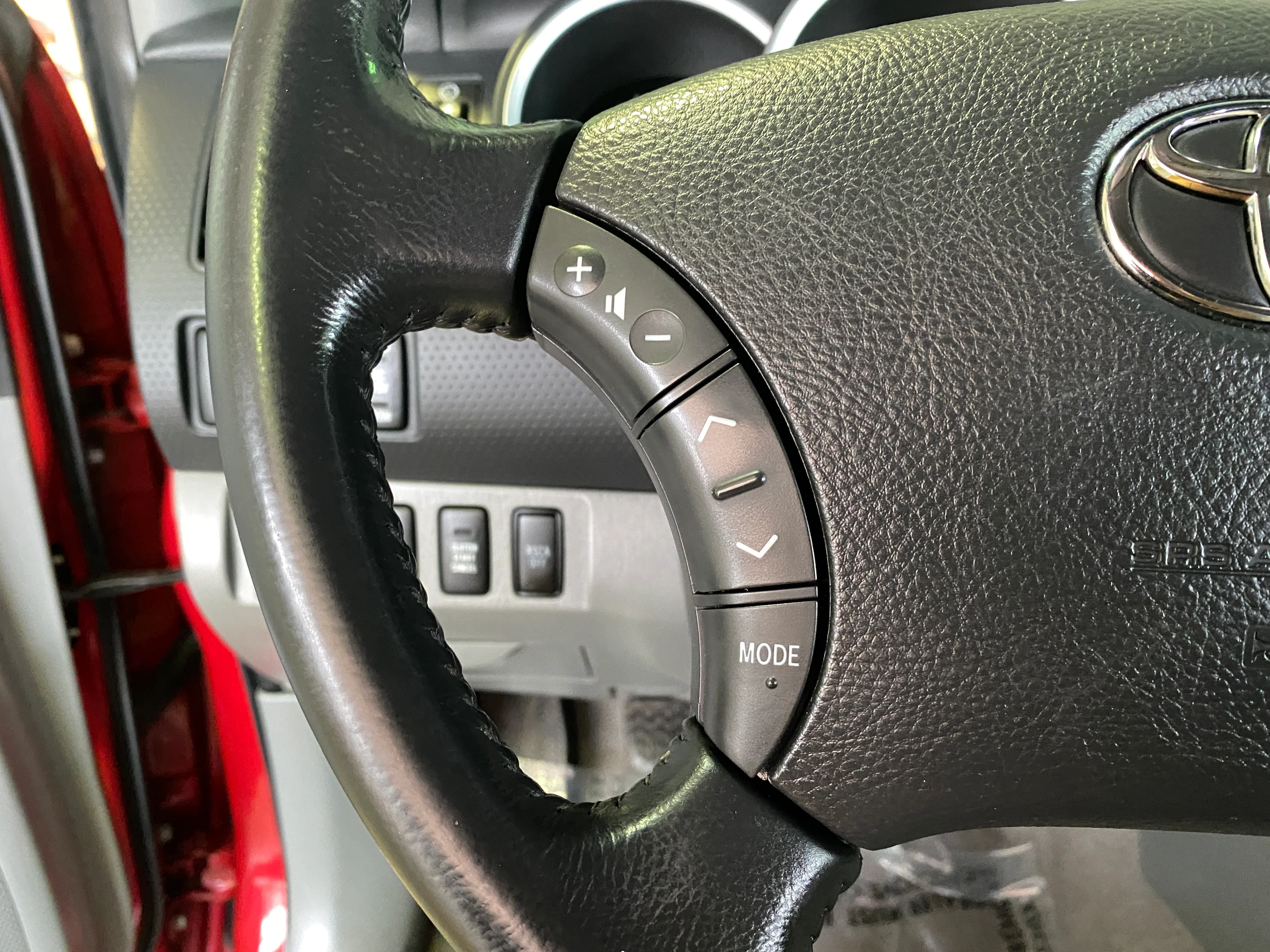 2009 Toyota Tacoma Double Cab TRD Manual - Image 18