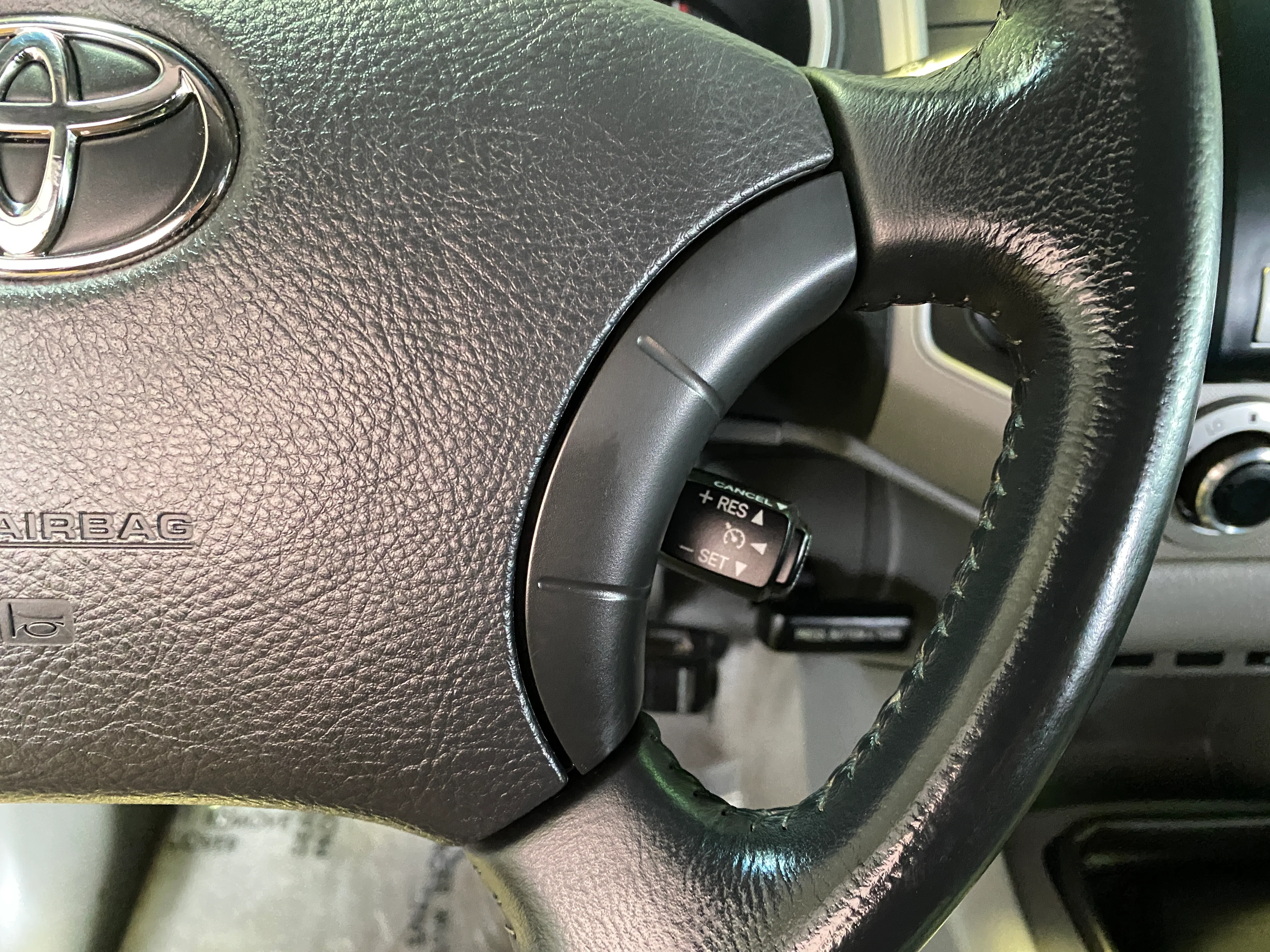 2009 Toyota Tacoma Double Cab TRD Manual - Image 19