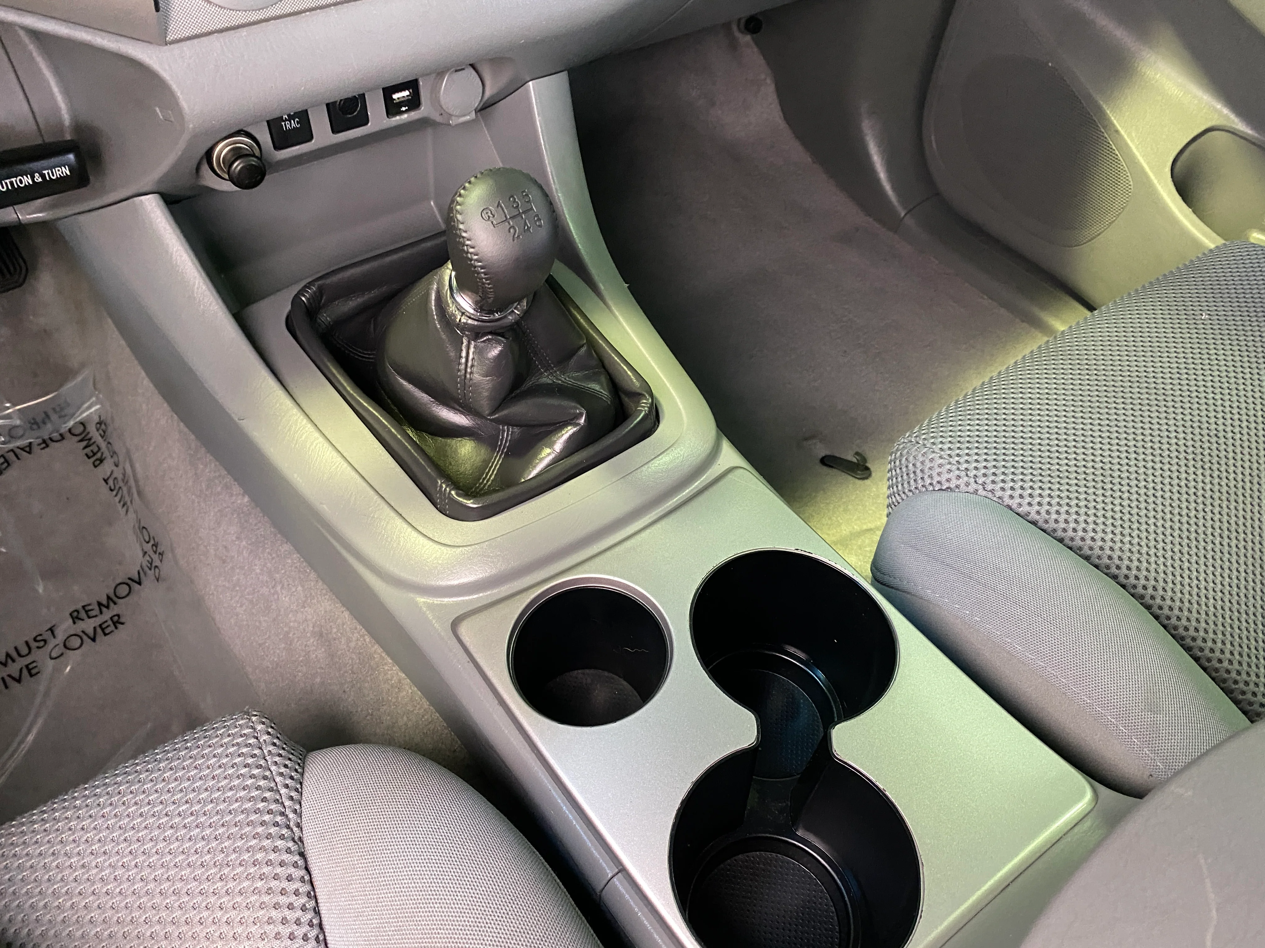2009 Toyota Tacoma Double Cab TRD Manual - Image 20