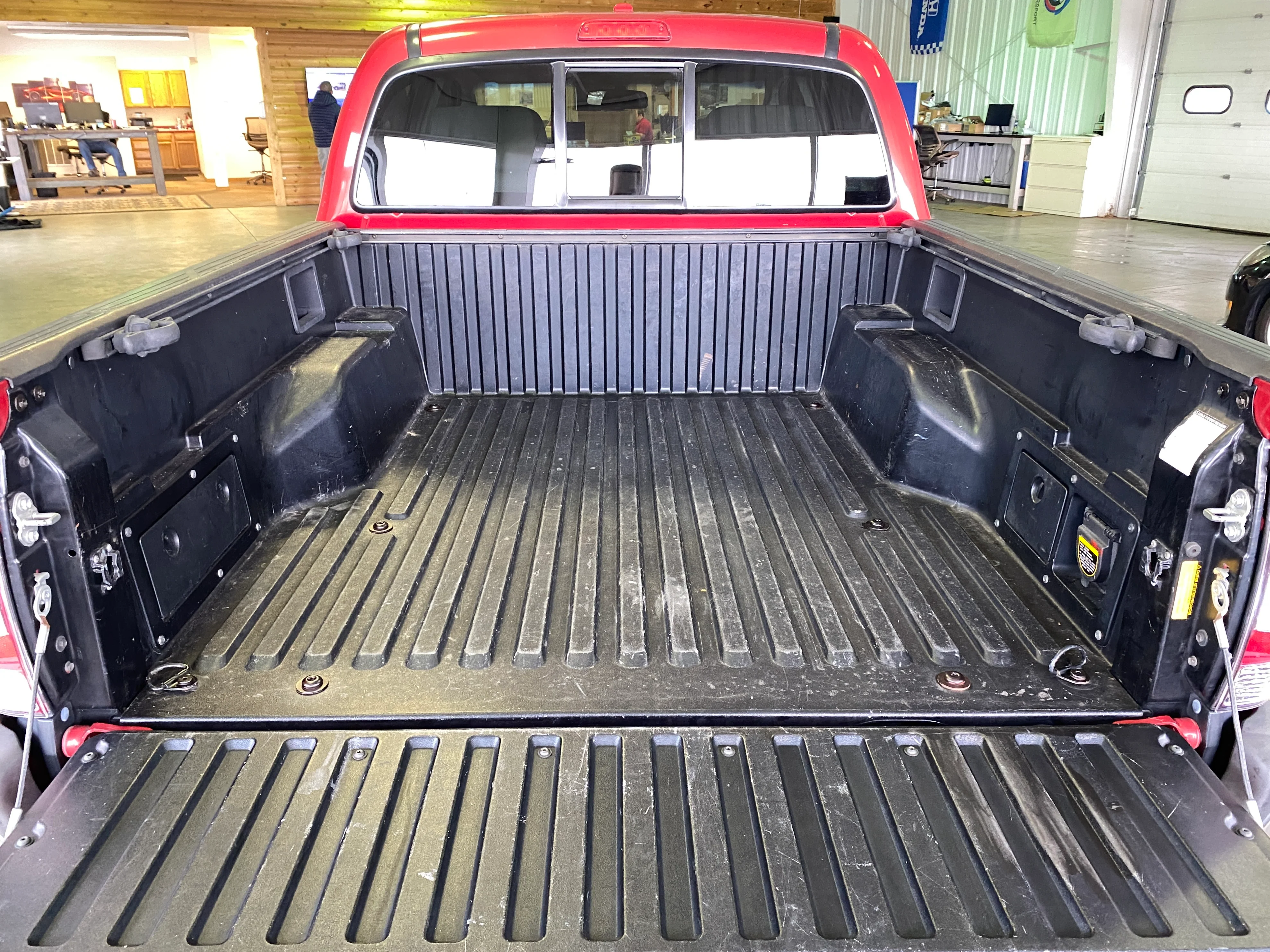 2009 Toyota Tacoma Double Cab TRD Manual - Image 28
