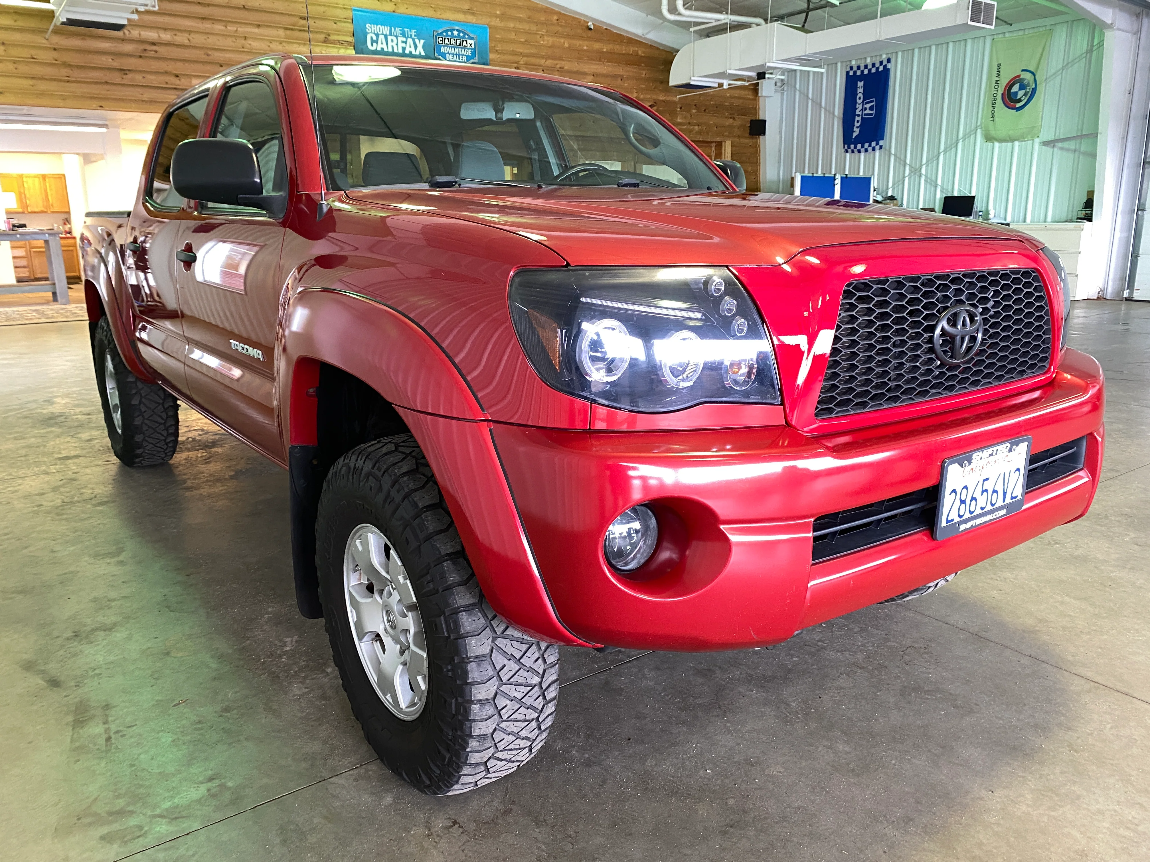 2009 Toyota Tacoma Double Cab TRD Manual - Image 6