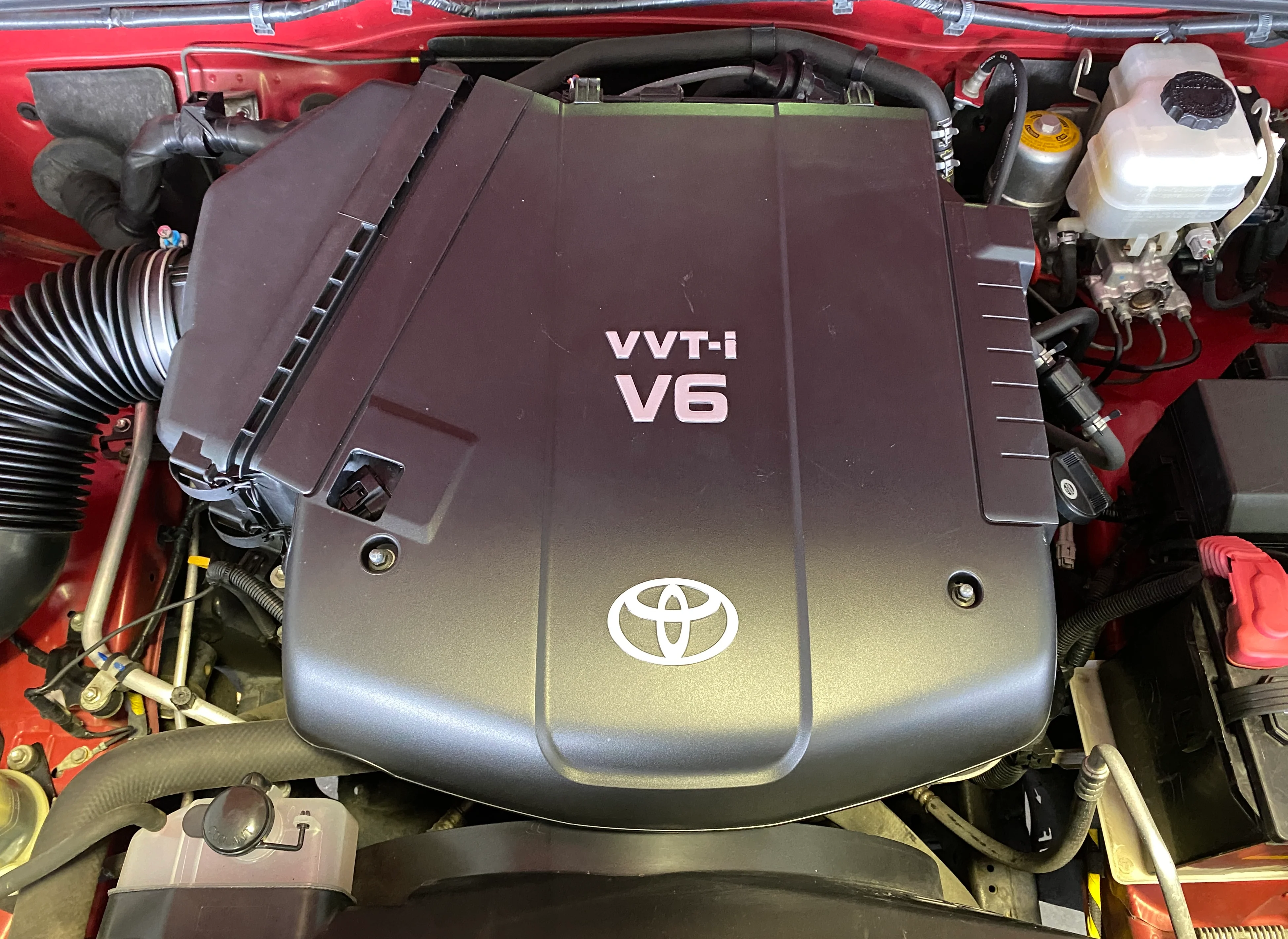 2009 Toyota Tacoma Double Cab TRD Manual - Image 8