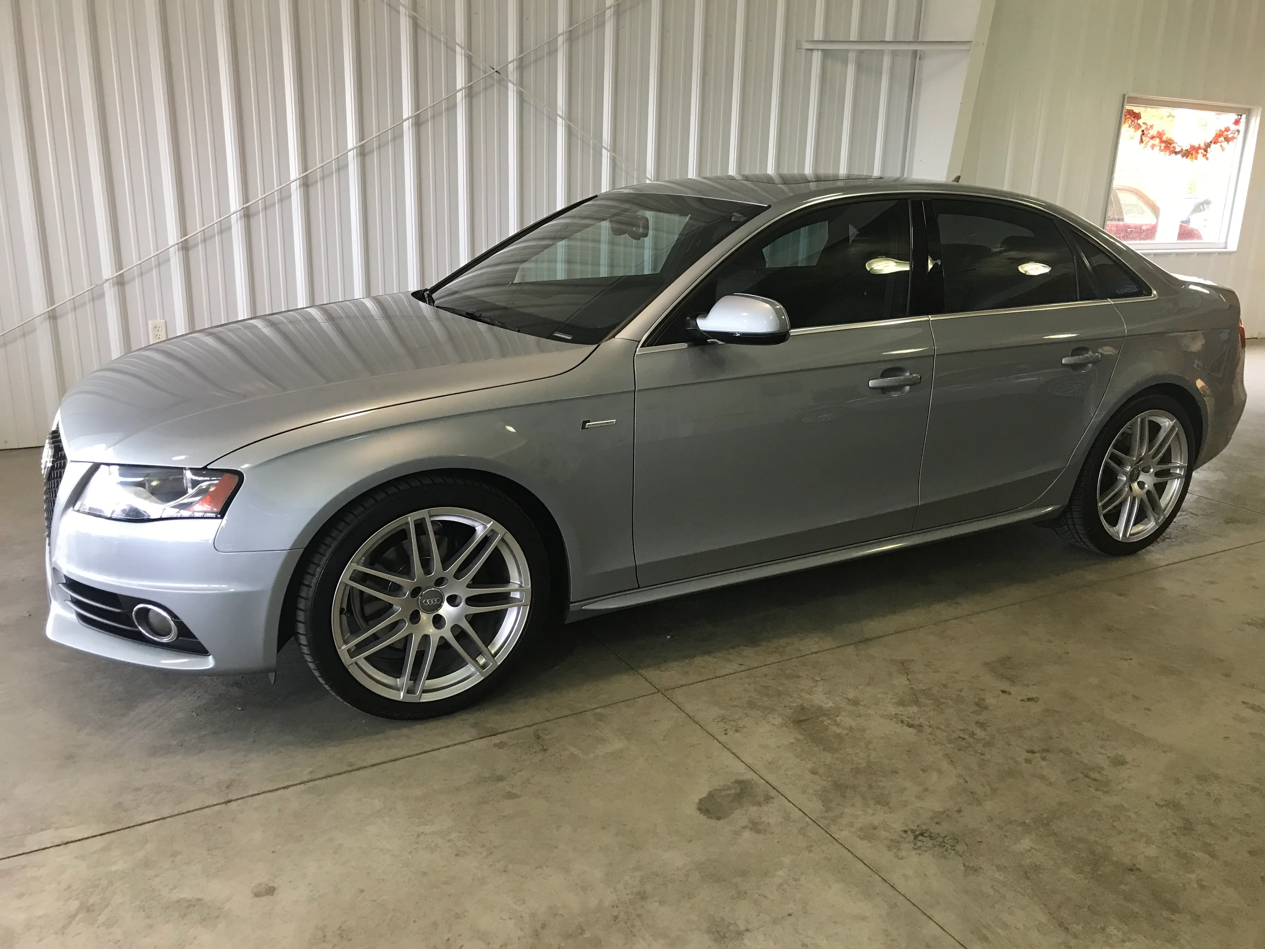 2010 Audi A4