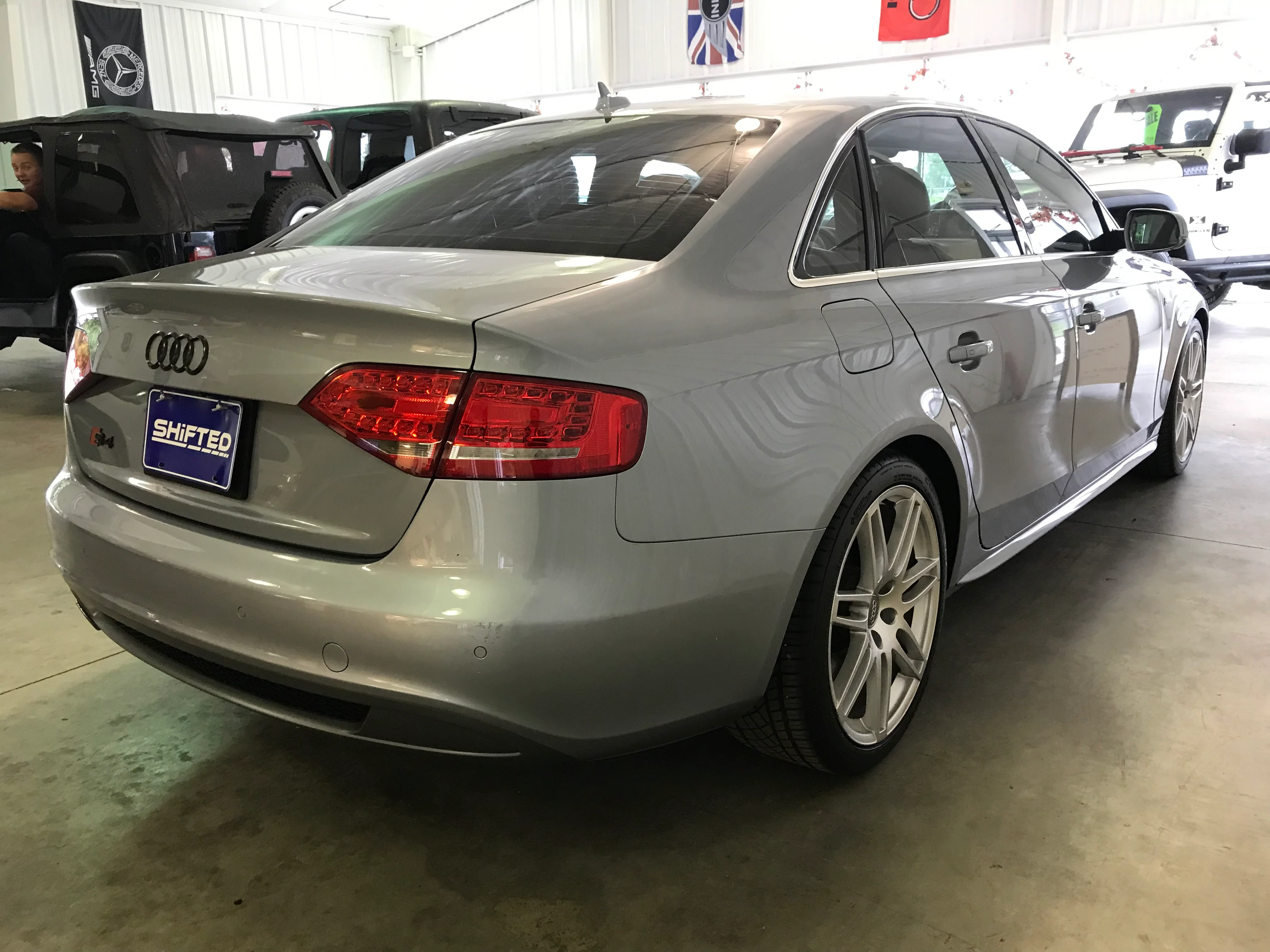 2010 Audi A4 - Image 5