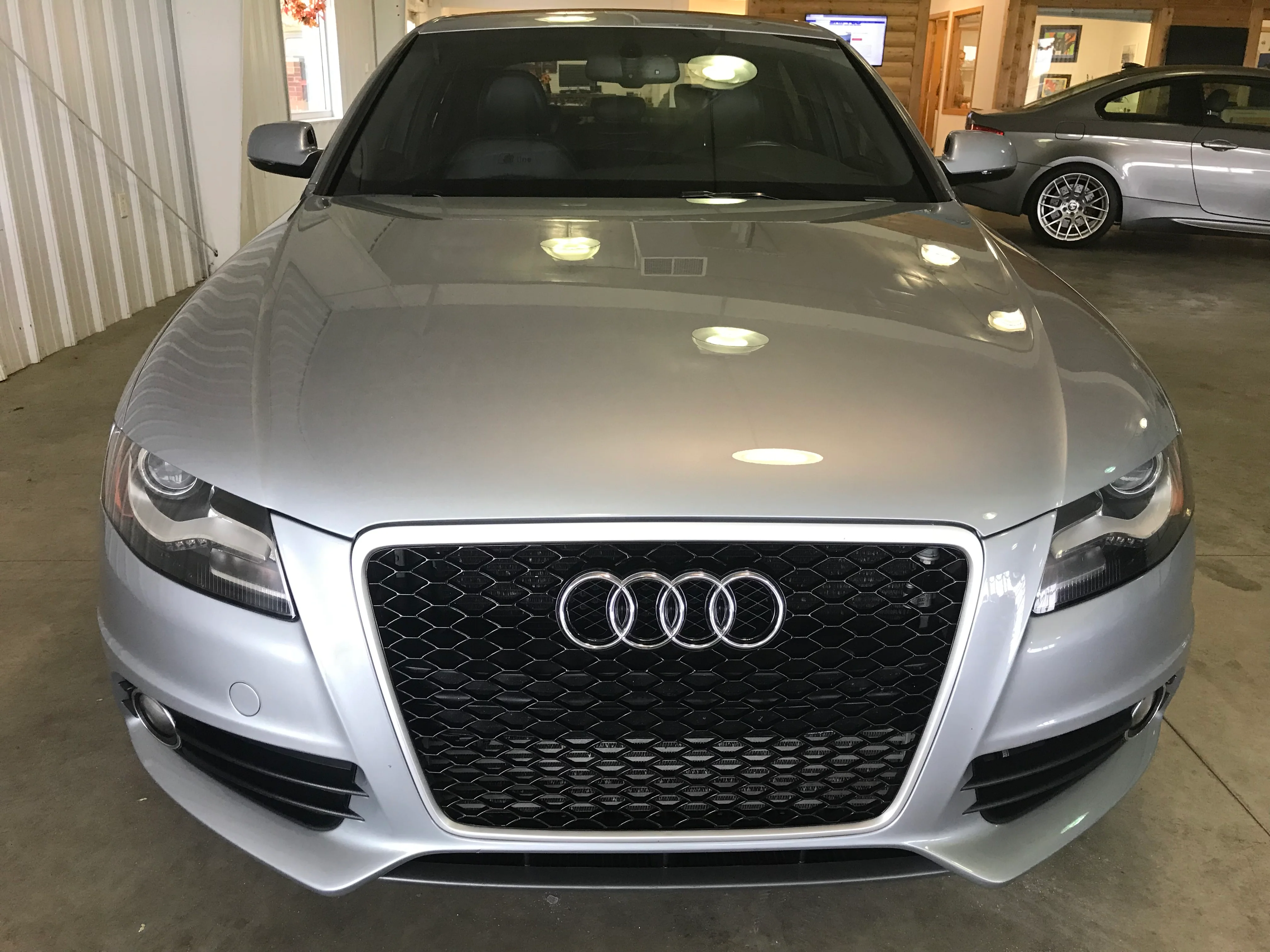 2010 Audi A4 - Image 7