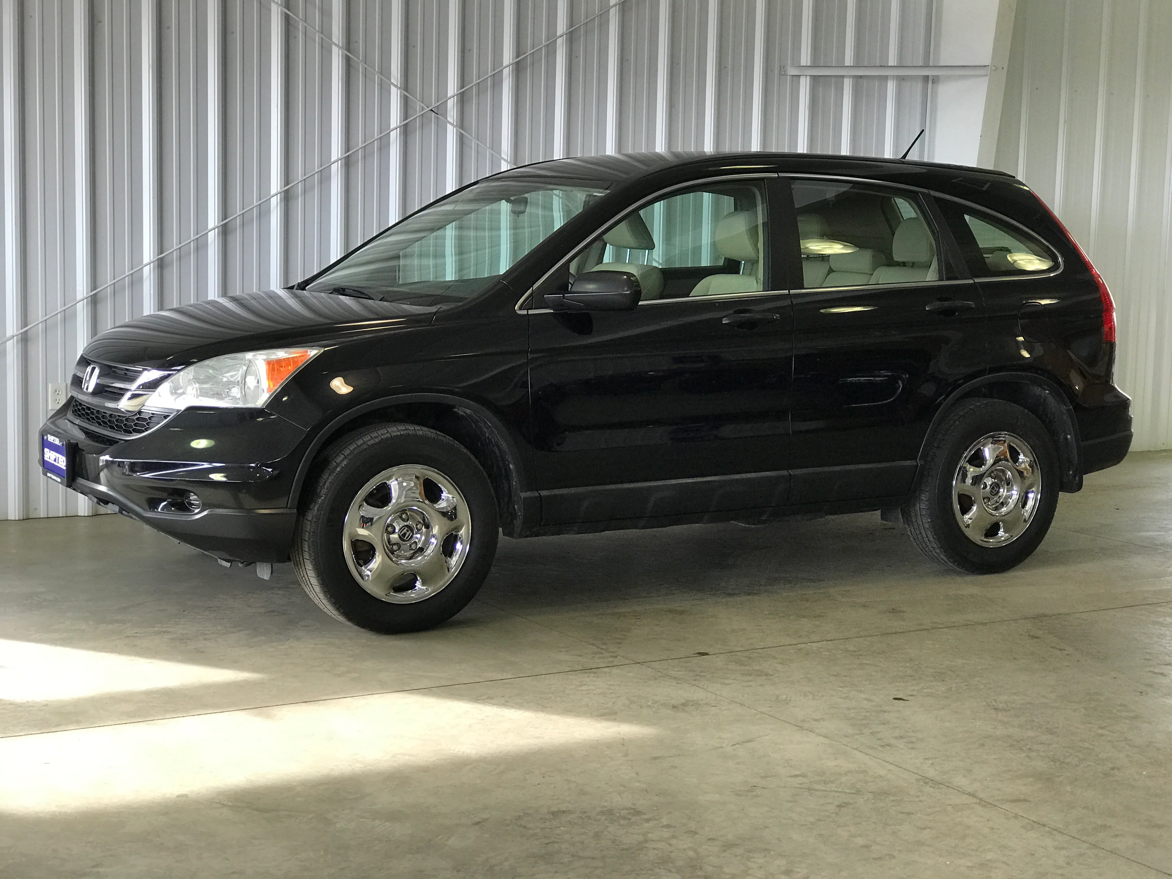 SOLD - 2010 Honda CR-V