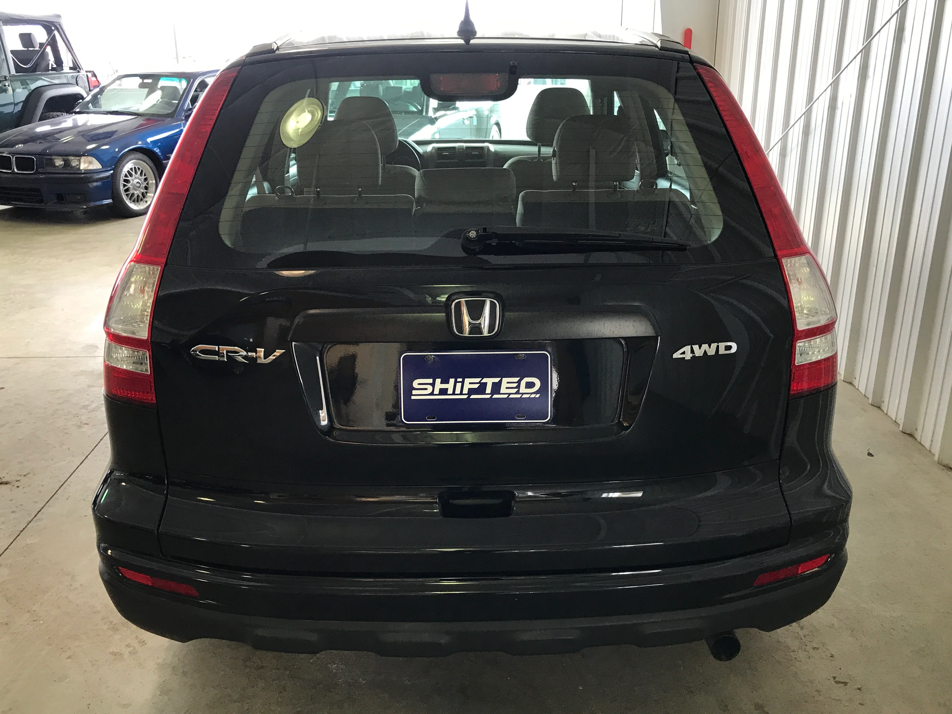 SOLD - 2010 Honda CR-V - Image 4