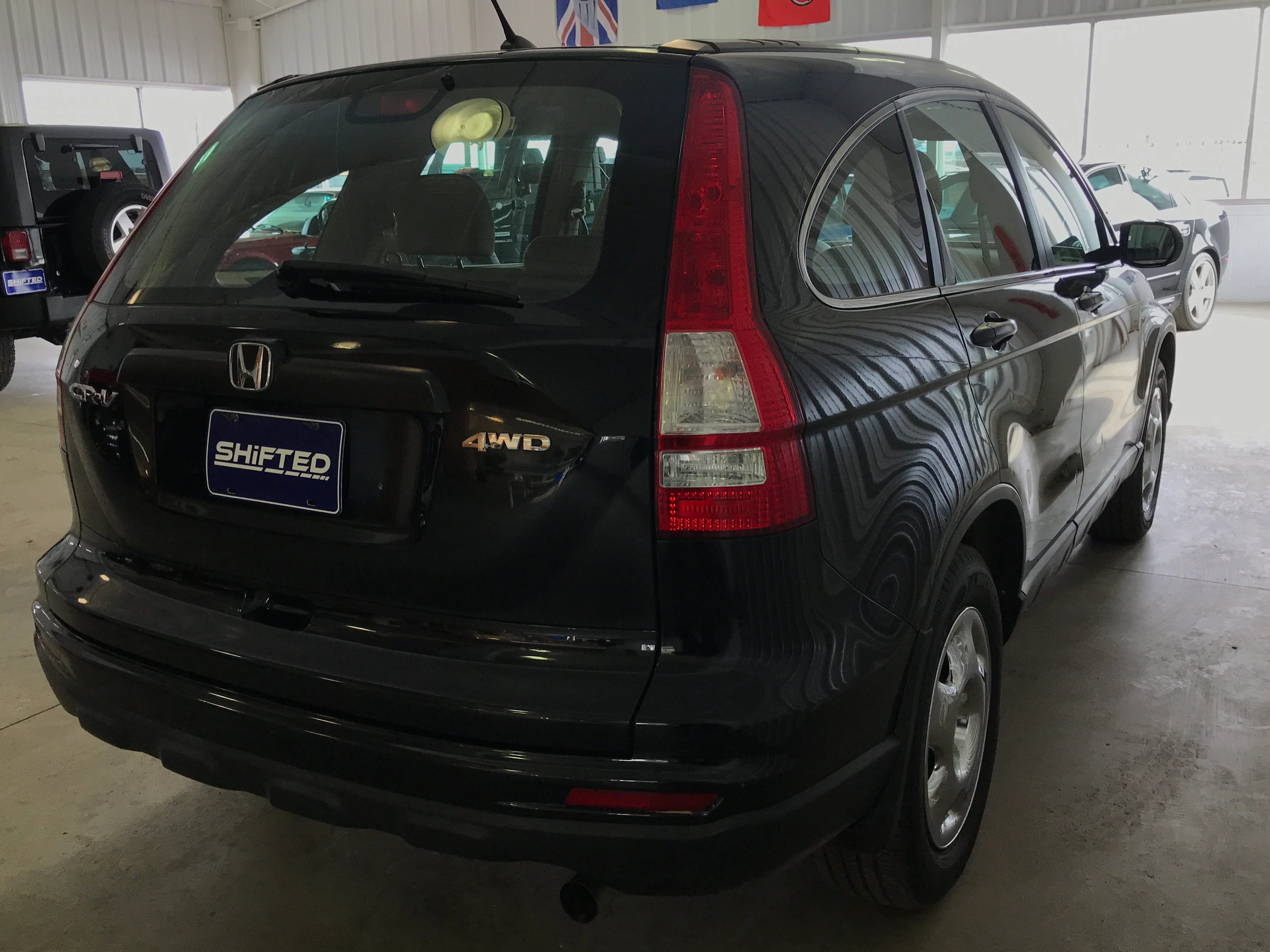 SOLD - 2010 Honda CR-V - Image 5