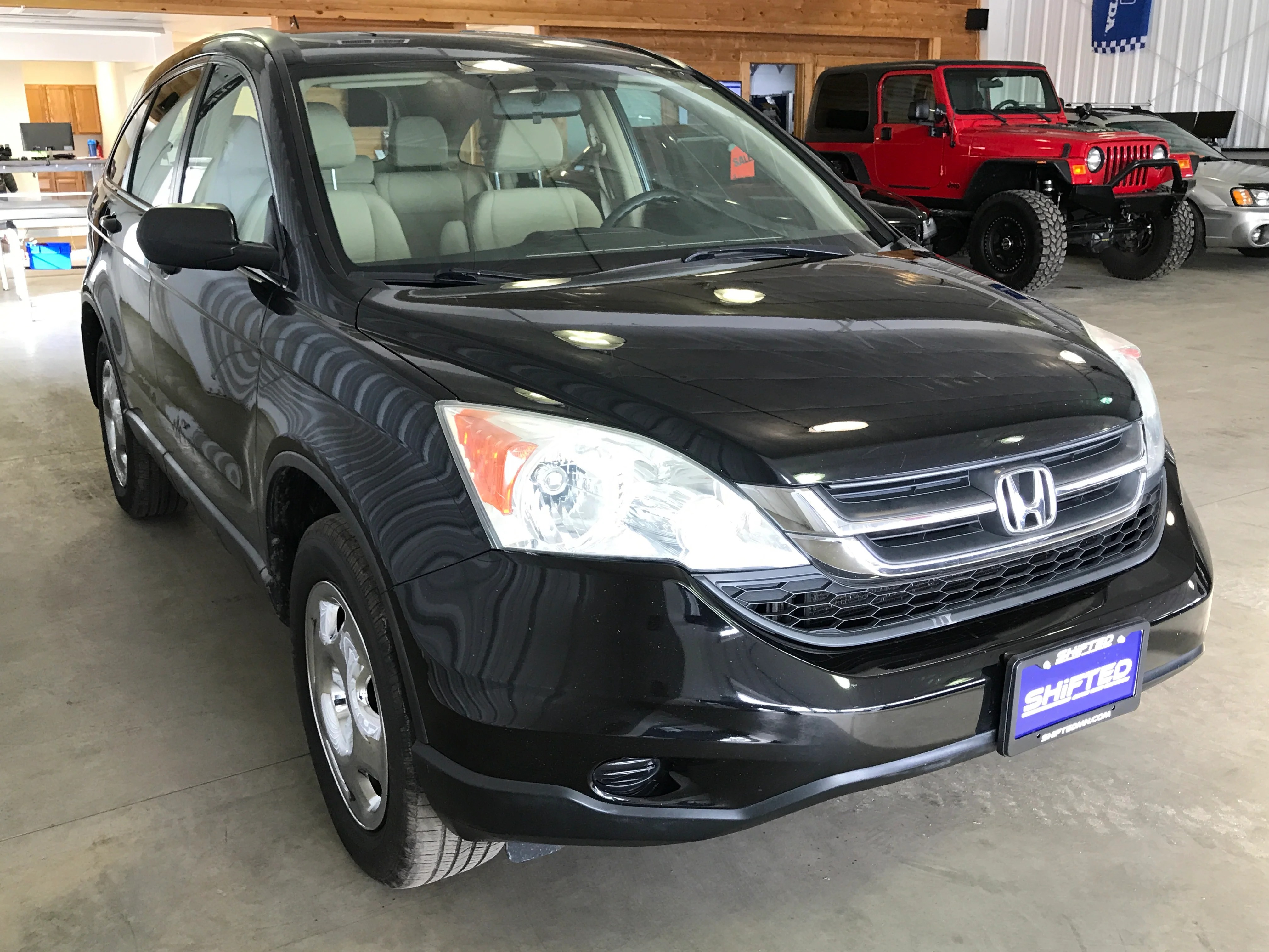 SOLD - 2010 Honda CR-V - Image 6