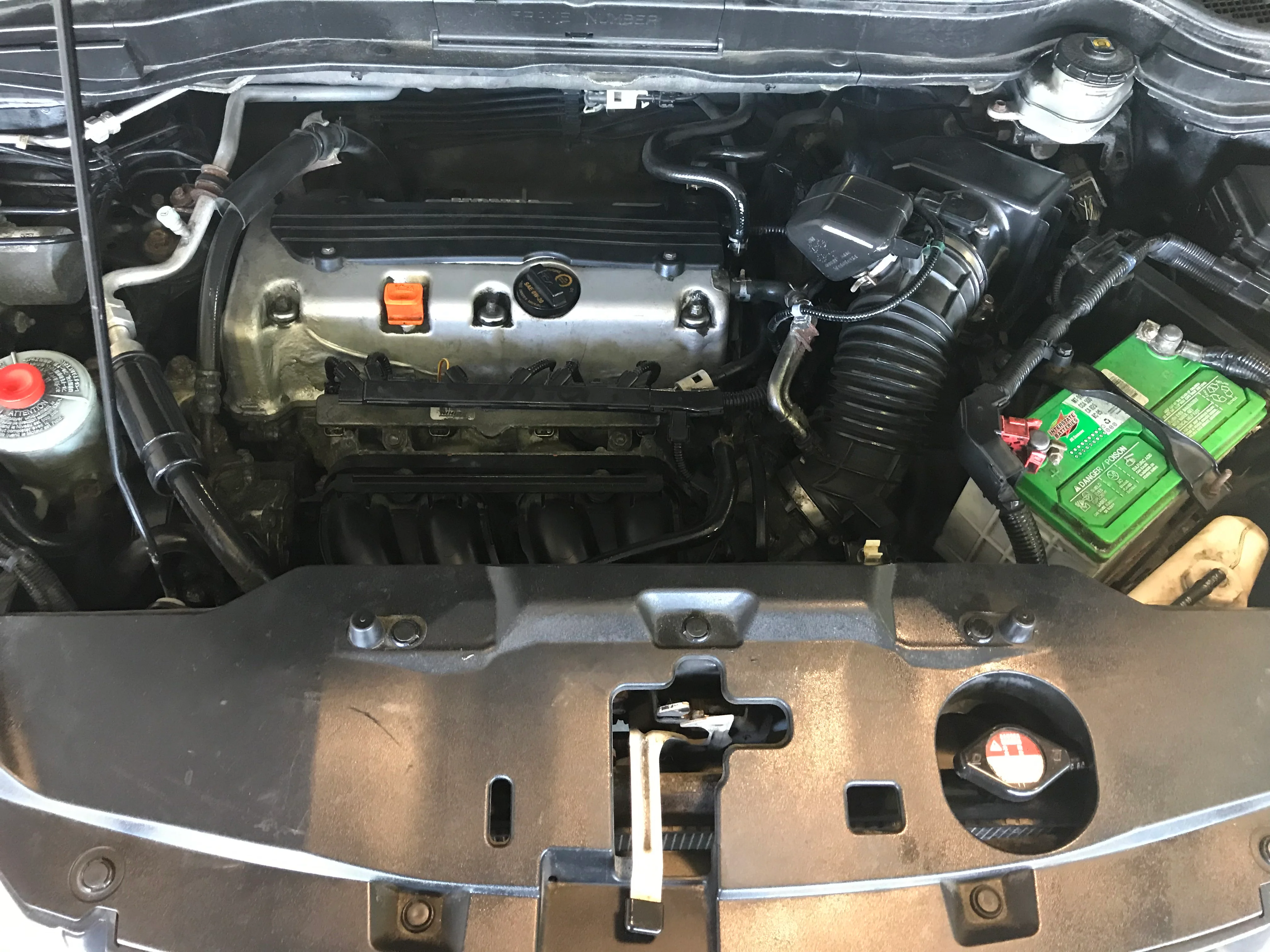 SOLD - 2010 Honda CR-V - Image 8