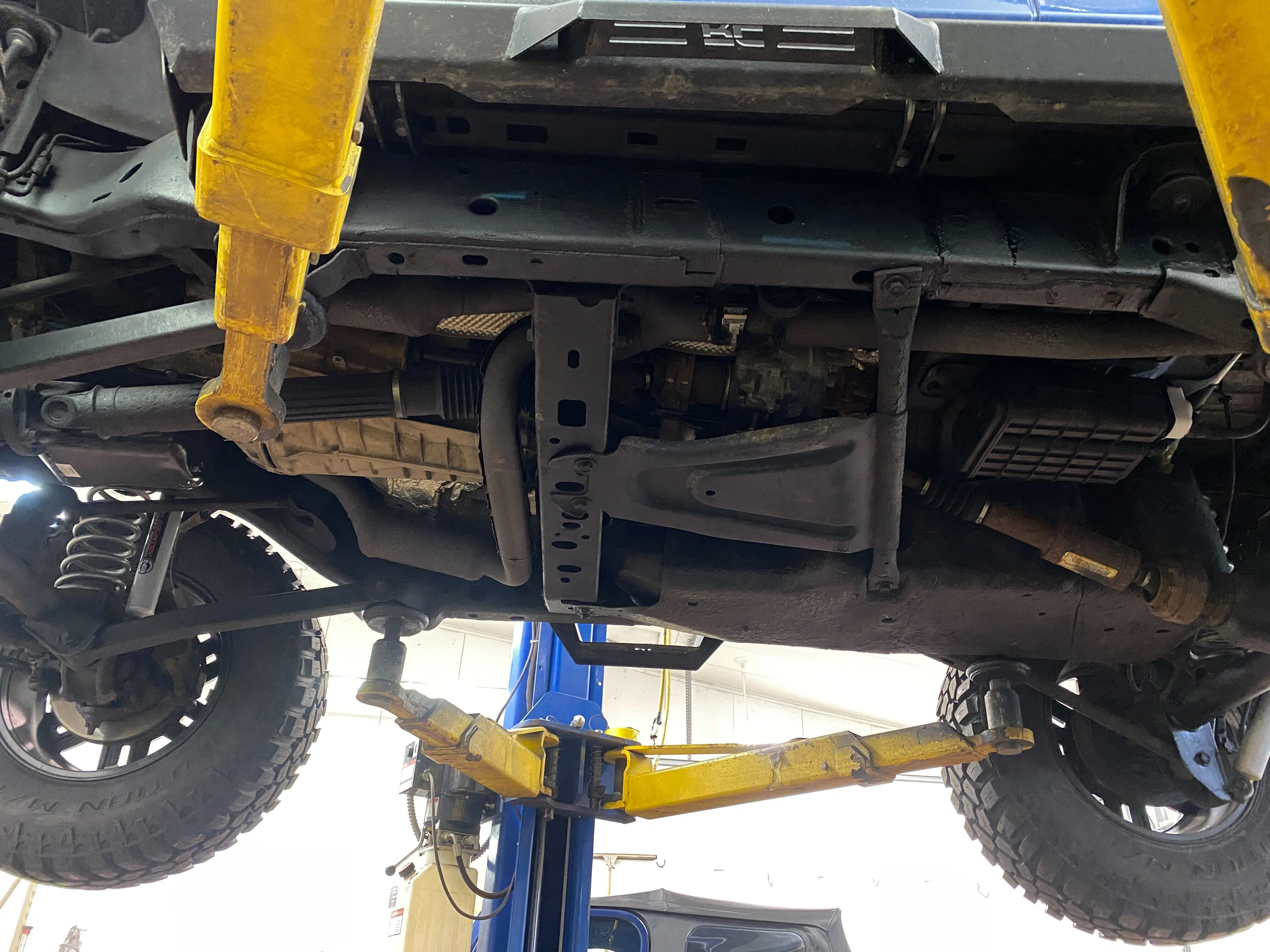 2010 Jeep Wrangler Sahara Manual 4WD - Image 29