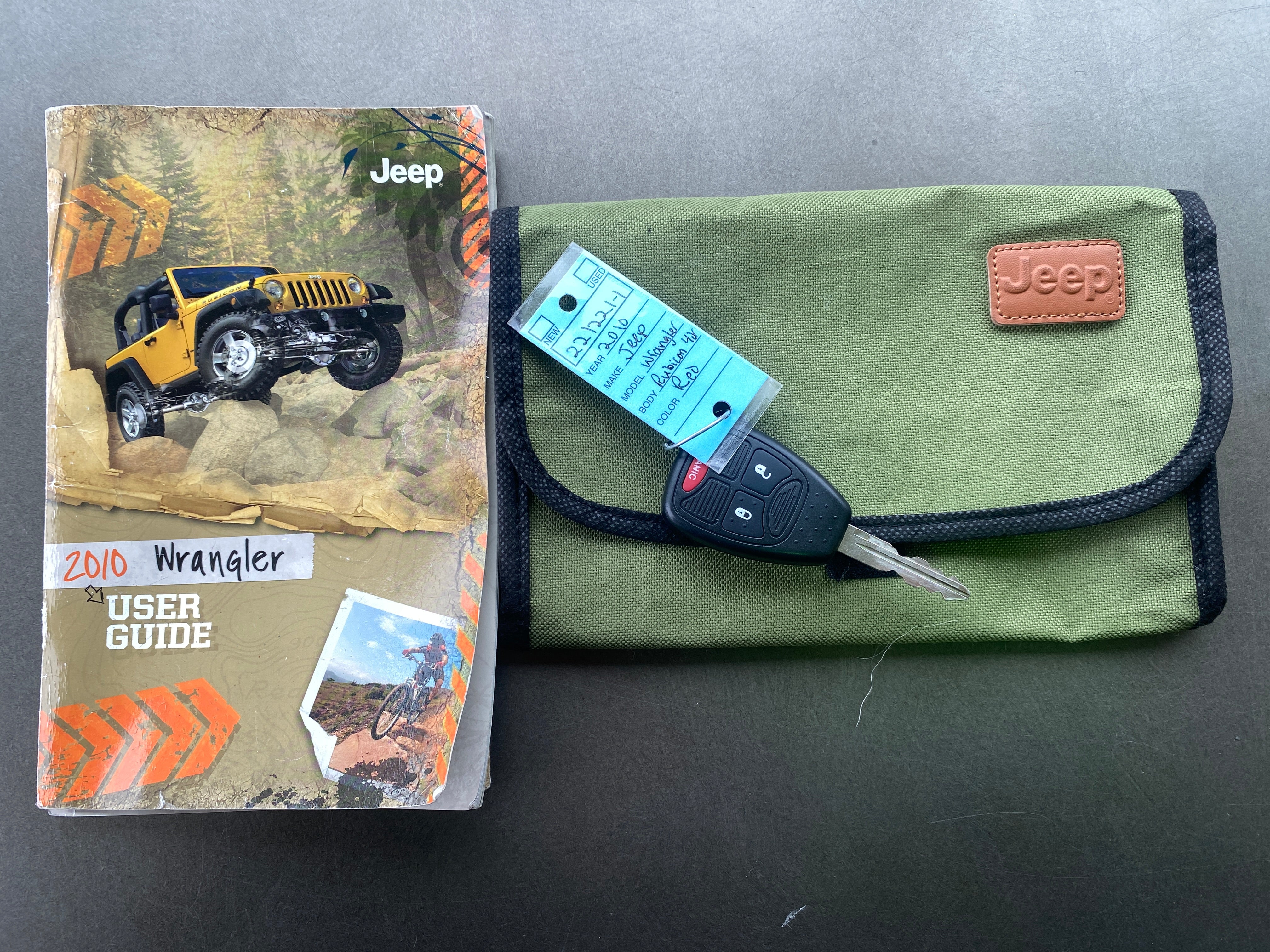 2010 Jeep Wrangler Unlimited Rubicon - Image 25