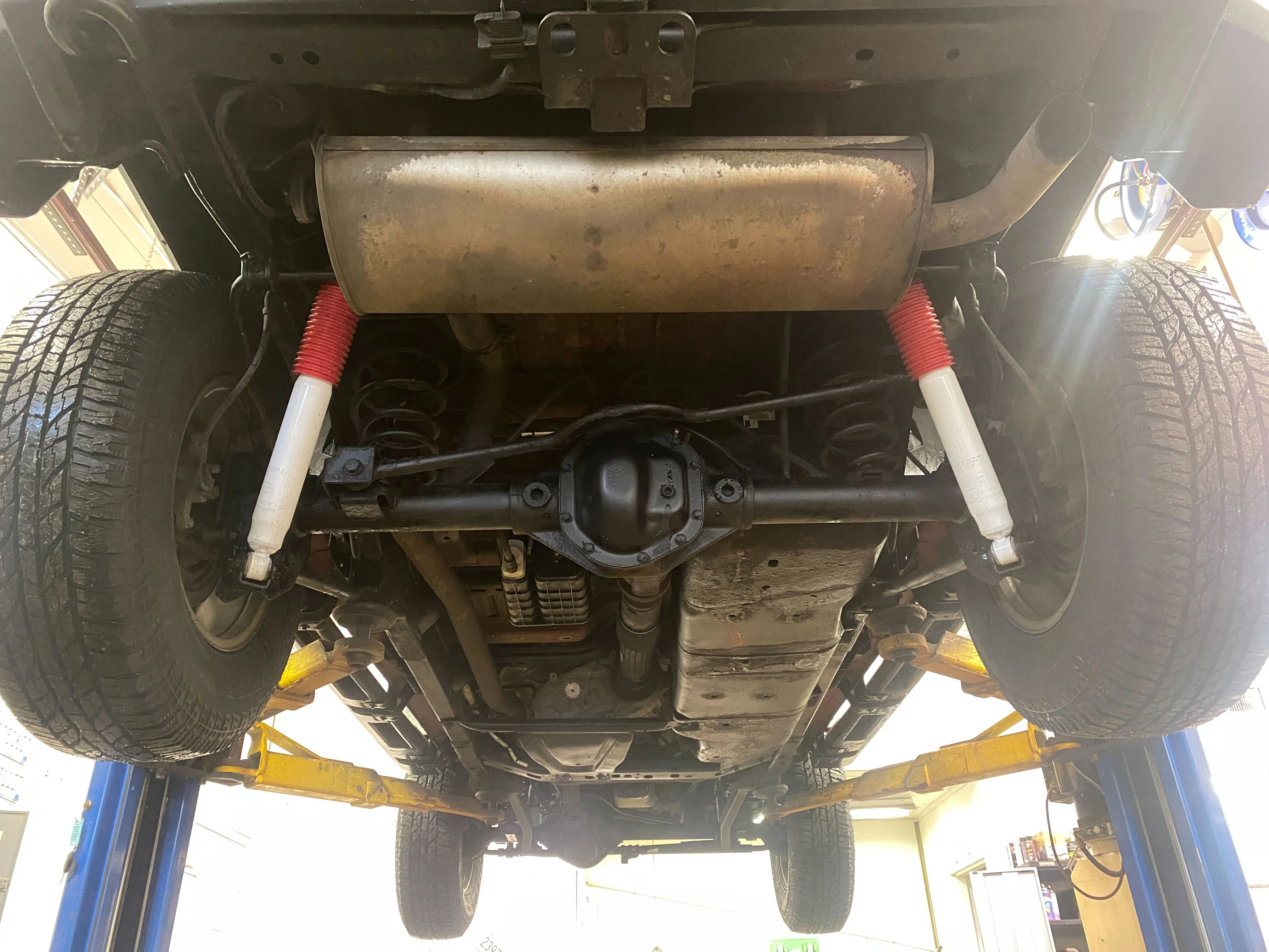 2010 Jeep Wrangler Unlimited Rubicon - Image 27