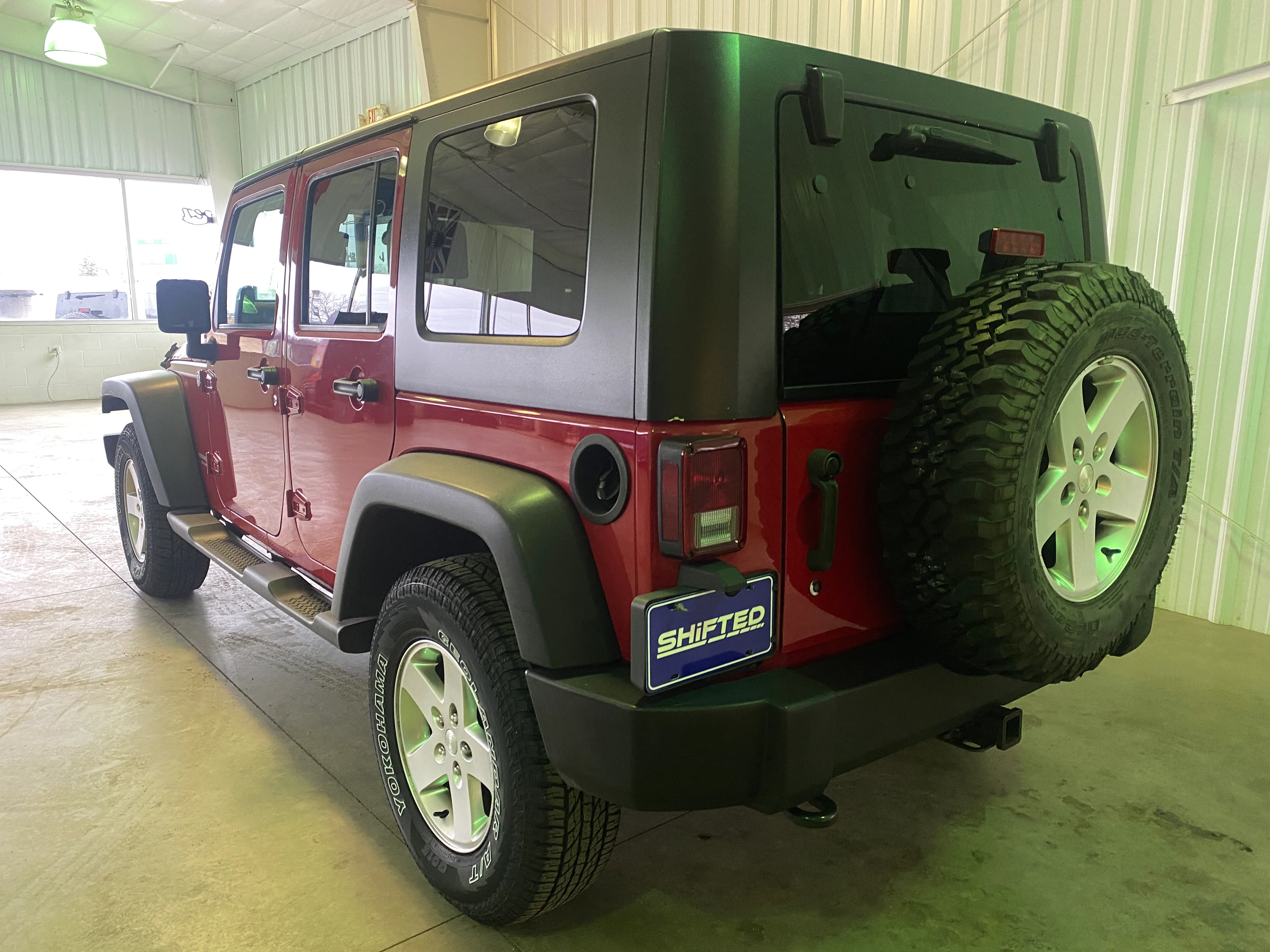 2010 Jeep Wrangler Unlimited Rubicon - Image 3