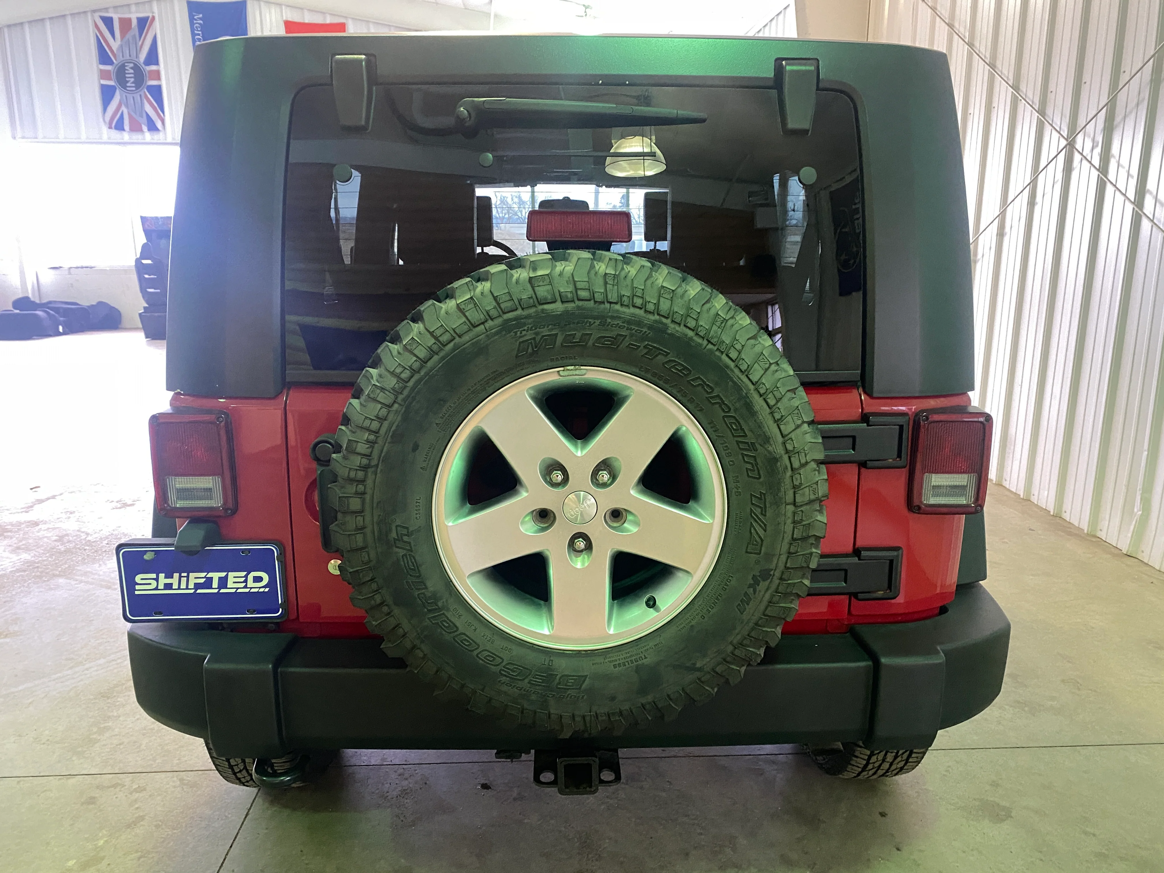2010 Jeep Wrangler Unlimited Rubicon - Image 4