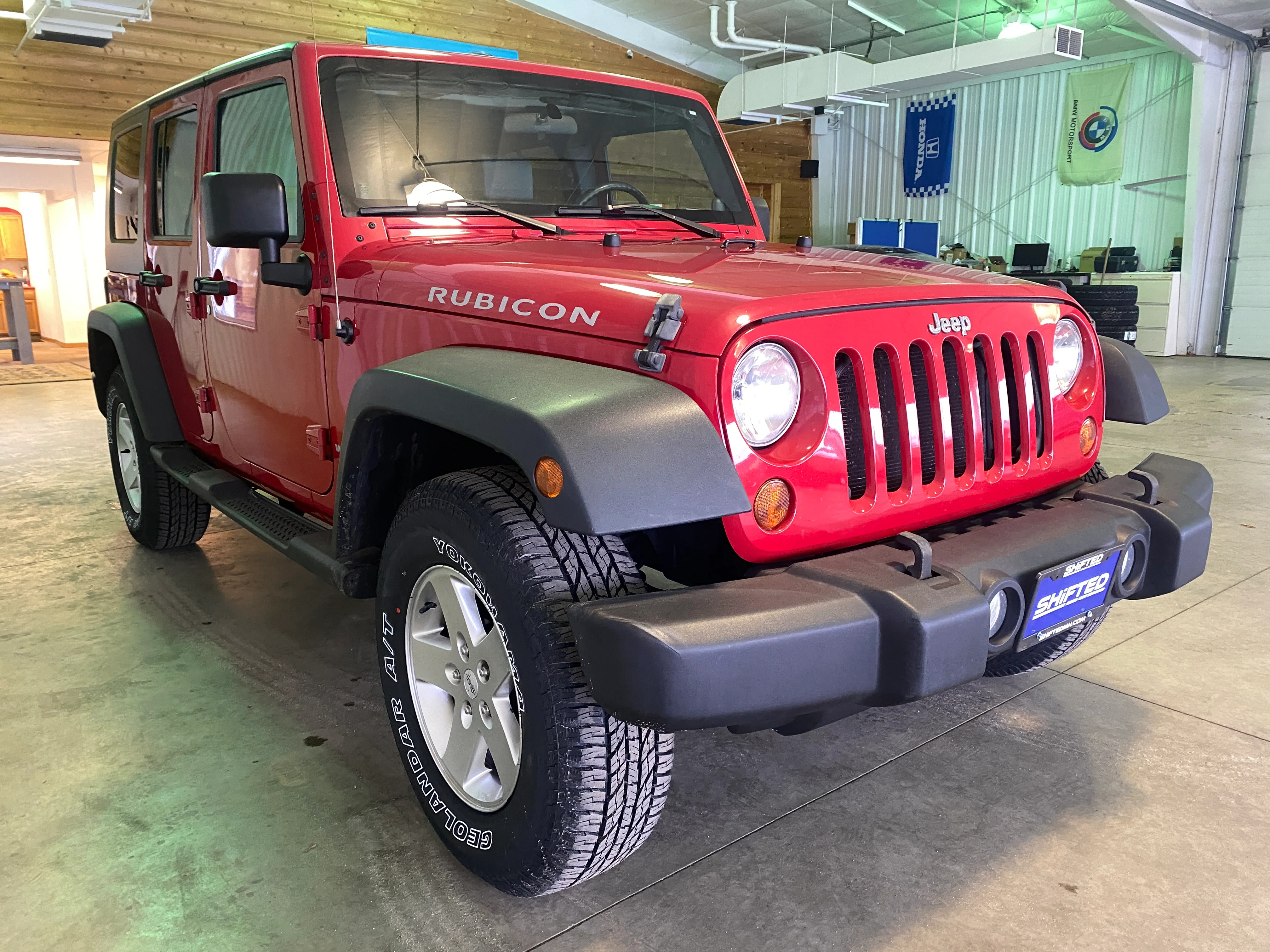 2010 Jeep Wrangler Unlimited Rubicon - Image 6