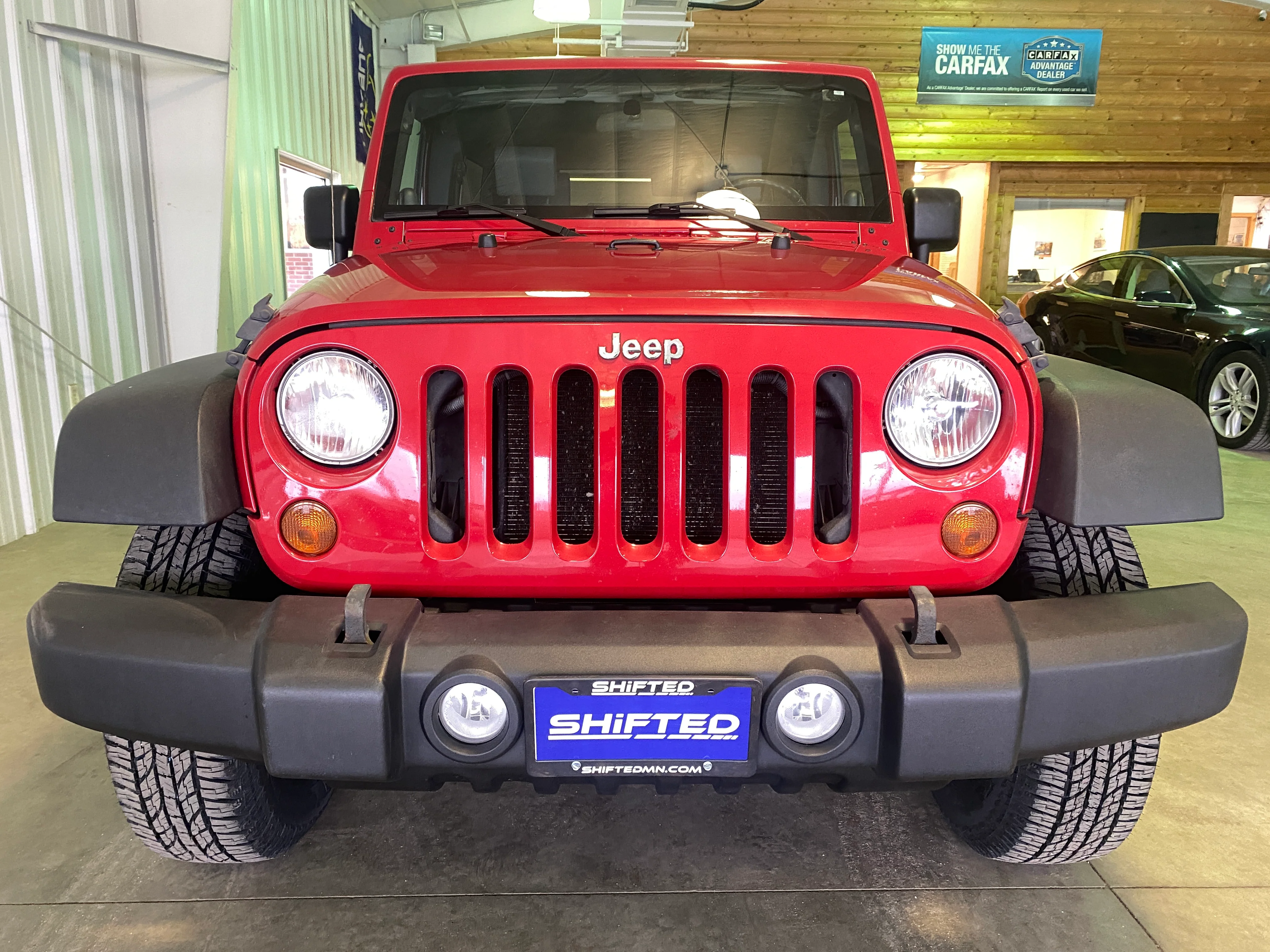 2010 Jeep Wrangler Unlimited Rubicon - Image 7