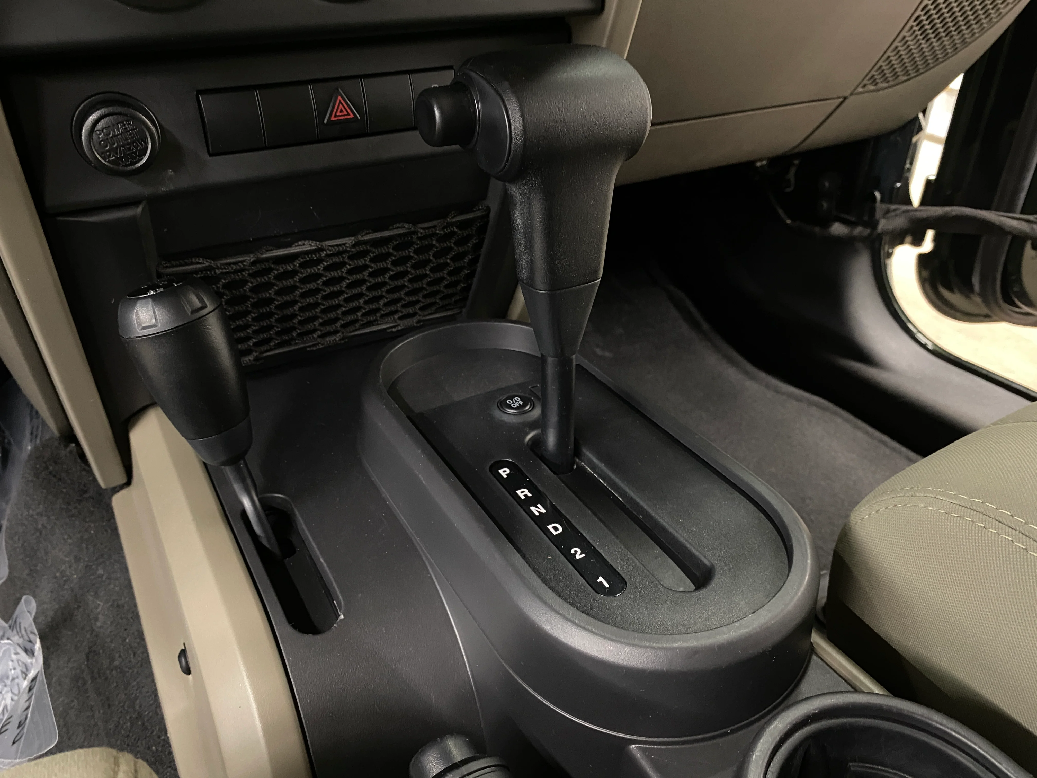 2010 Jeep Wrangler Unlimited Sahara 4WD - Image 24