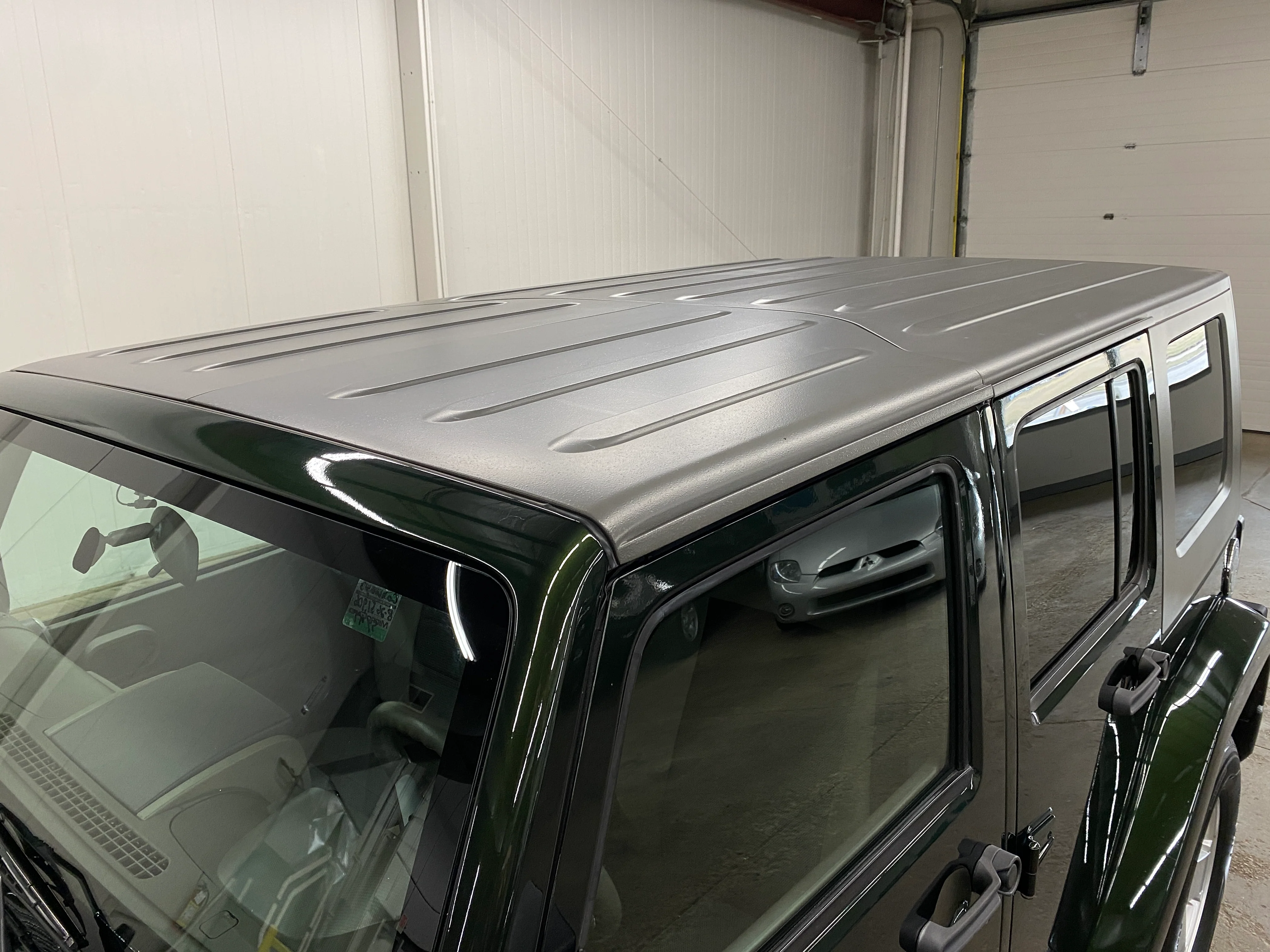 2010 Jeep Wrangler Unlimited Sahara 4WD - Image 49
