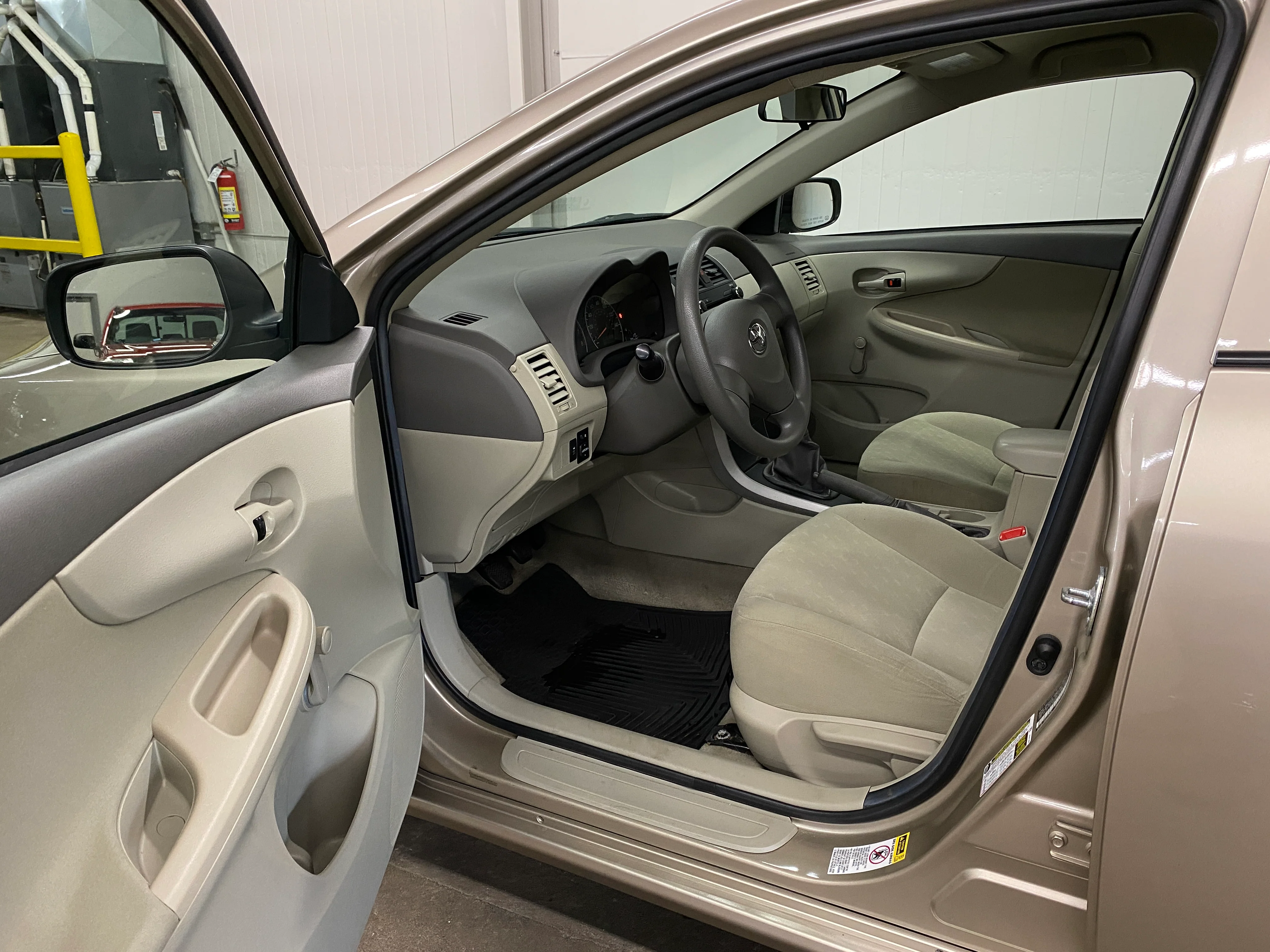 2010 Toyota Corolla Manual - Image 10
