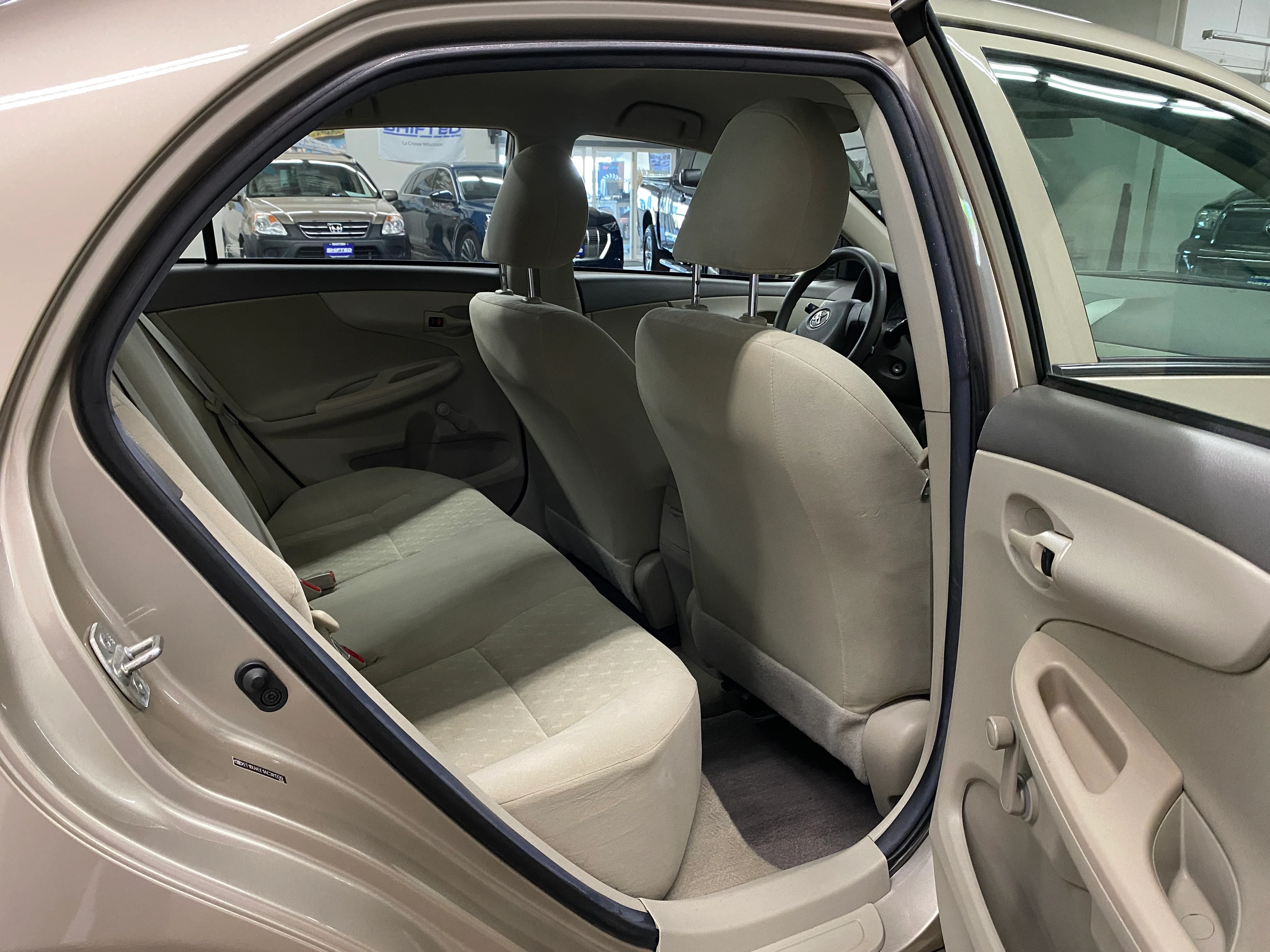 2010 Toyota Corolla Manual - Image 13