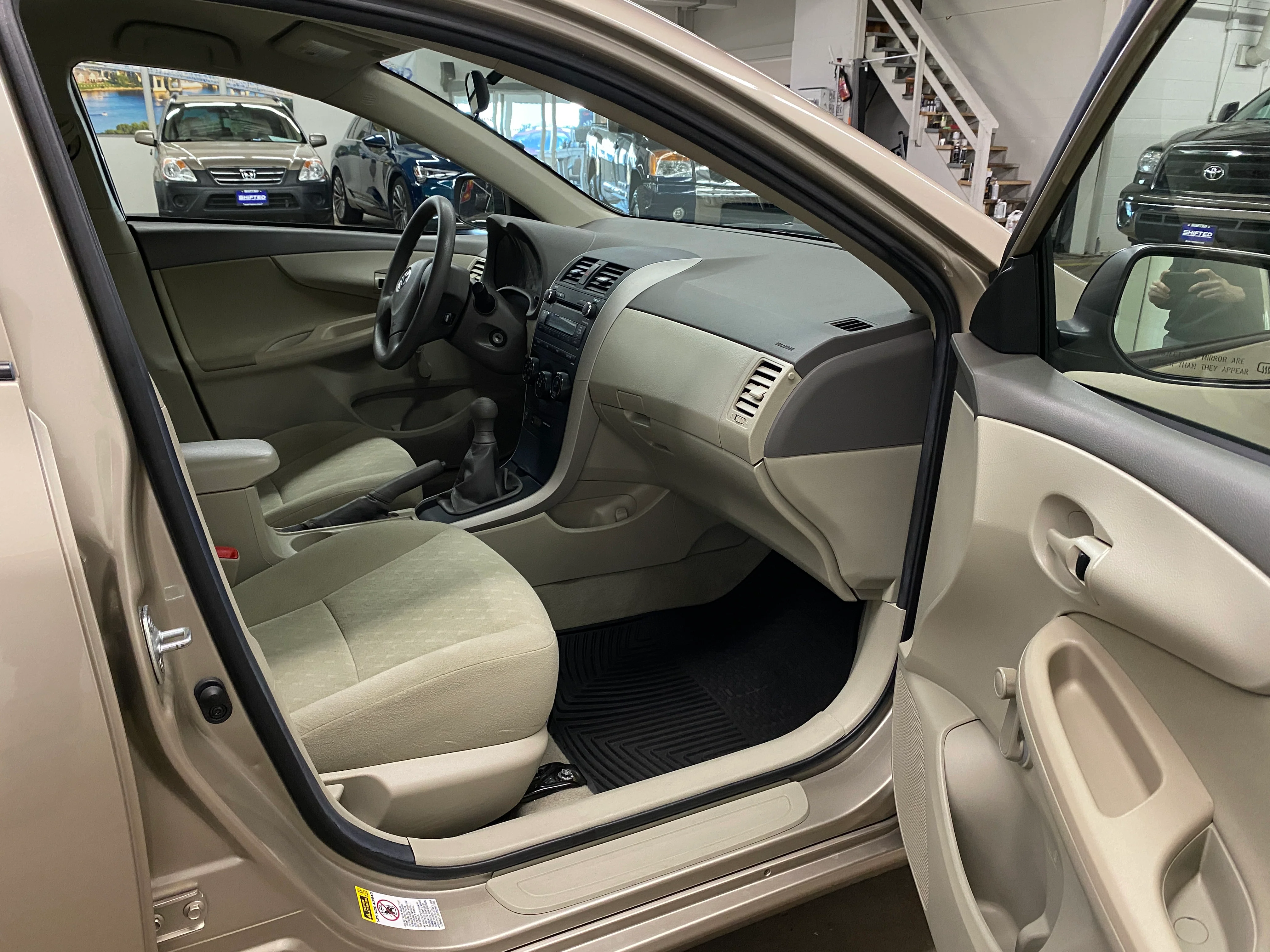 2010 Toyota Corolla Manual - Image 14