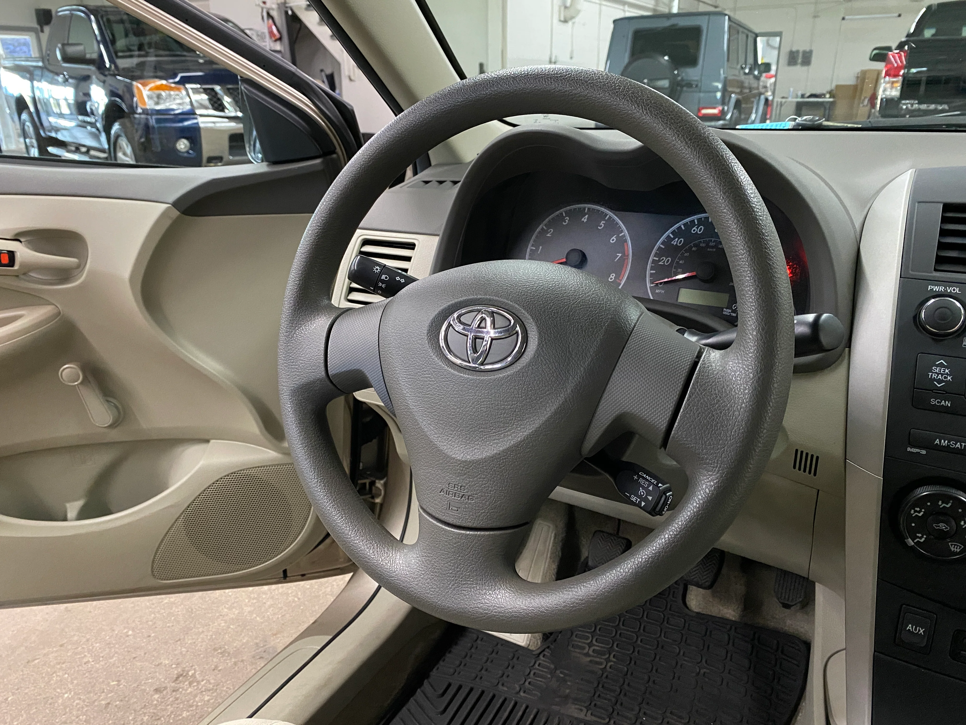 2010 Toyota Corolla Manual - Image 15