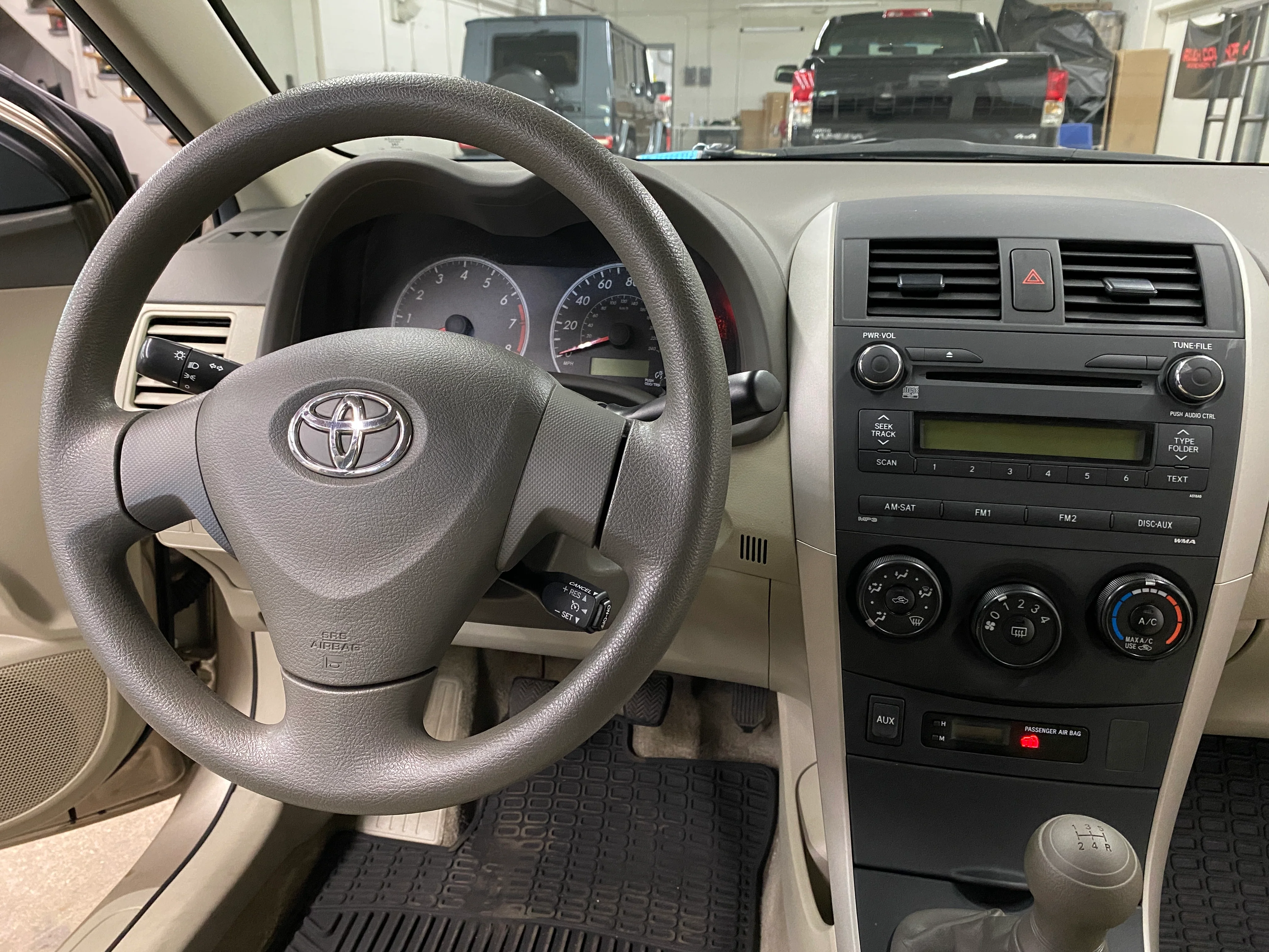 2010 Toyota Corolla Manual - Image 16